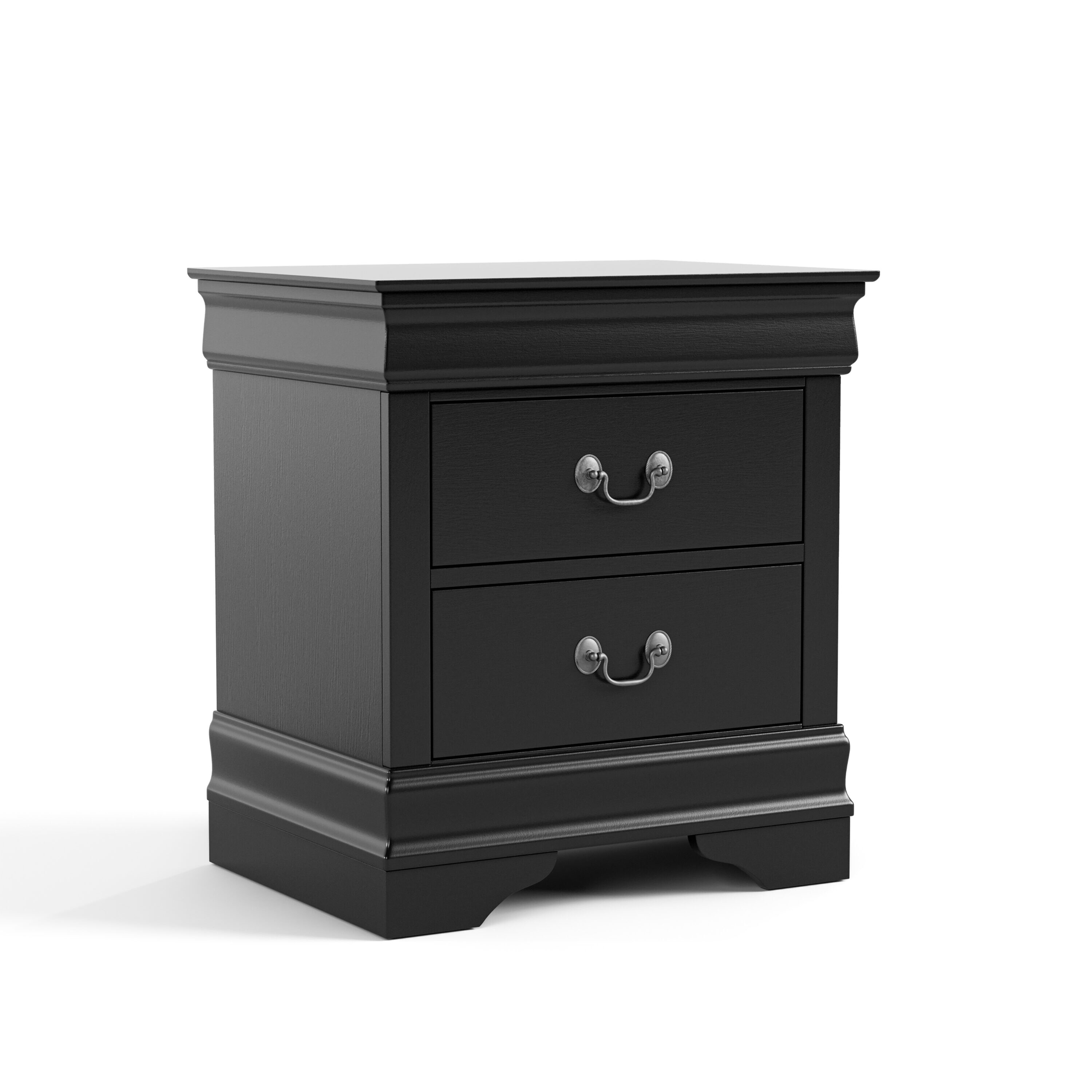 Furniture of America EC-7866BK-N nightstands - View #2