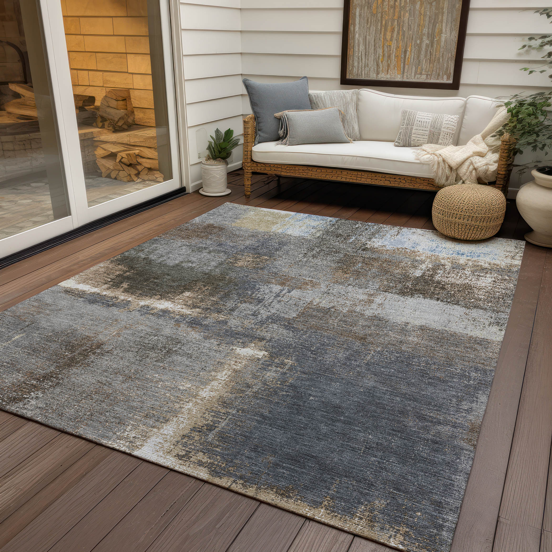 Addison Rugs ACN1355KH3X5 rugs - View #8