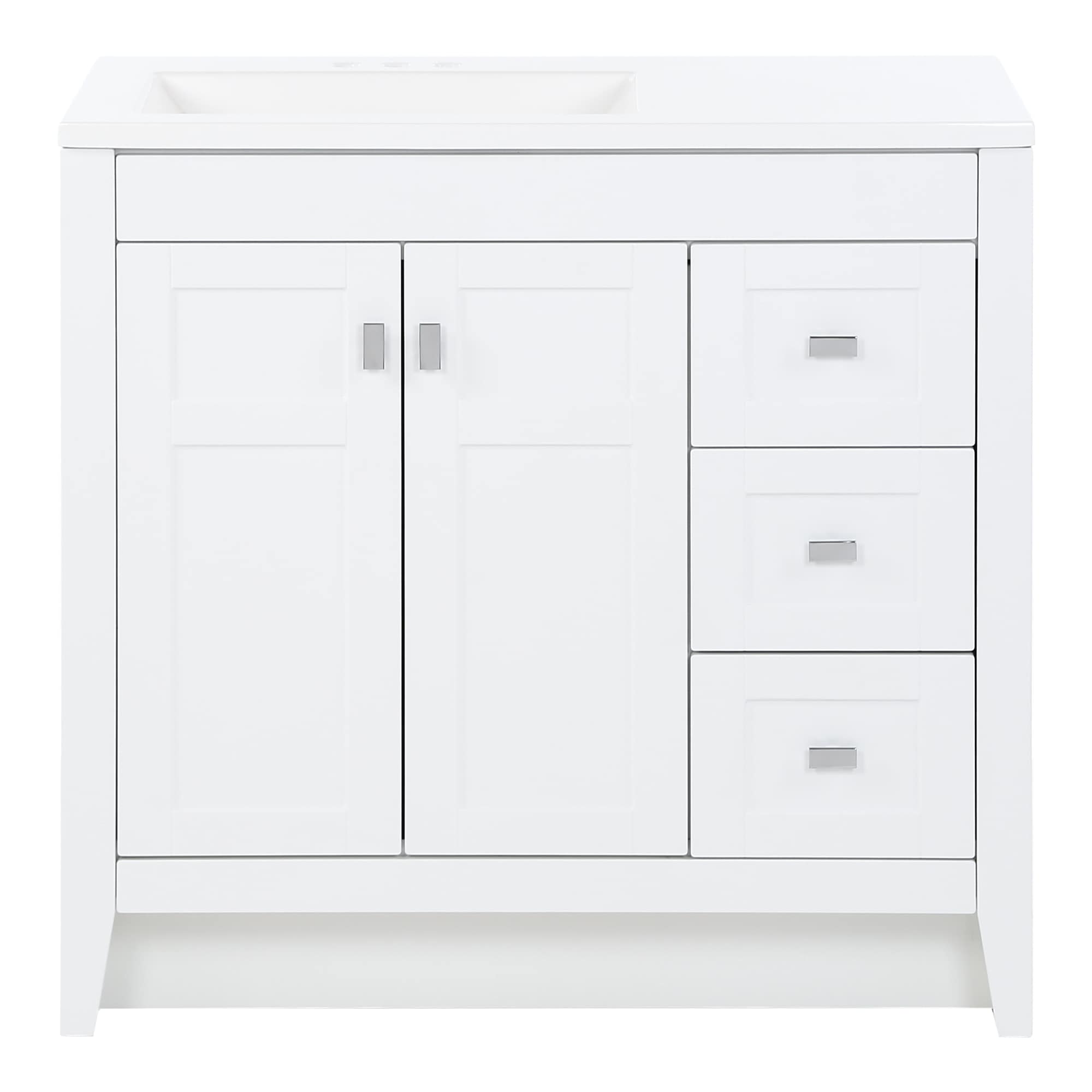 Diamond NOW C36W30002 Bath-Vanity-Combo - View #7