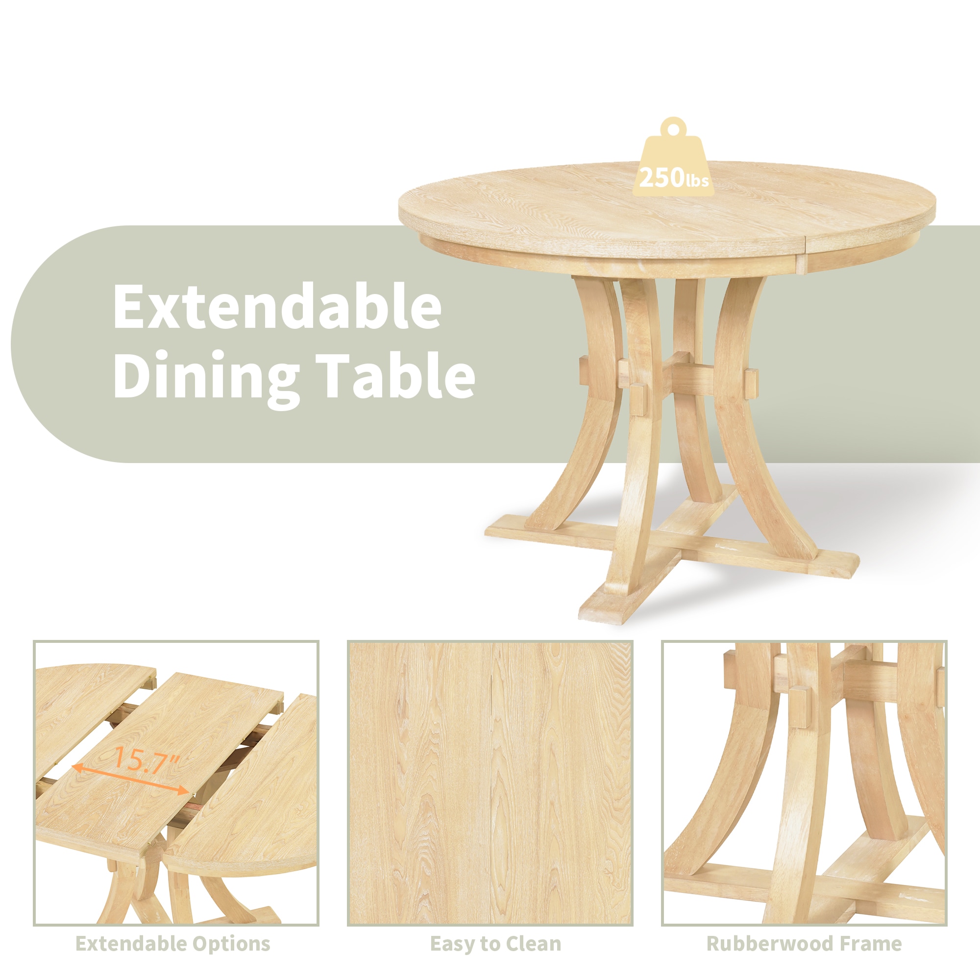 Siavonce XH43AAA Dining-Sets - View #3