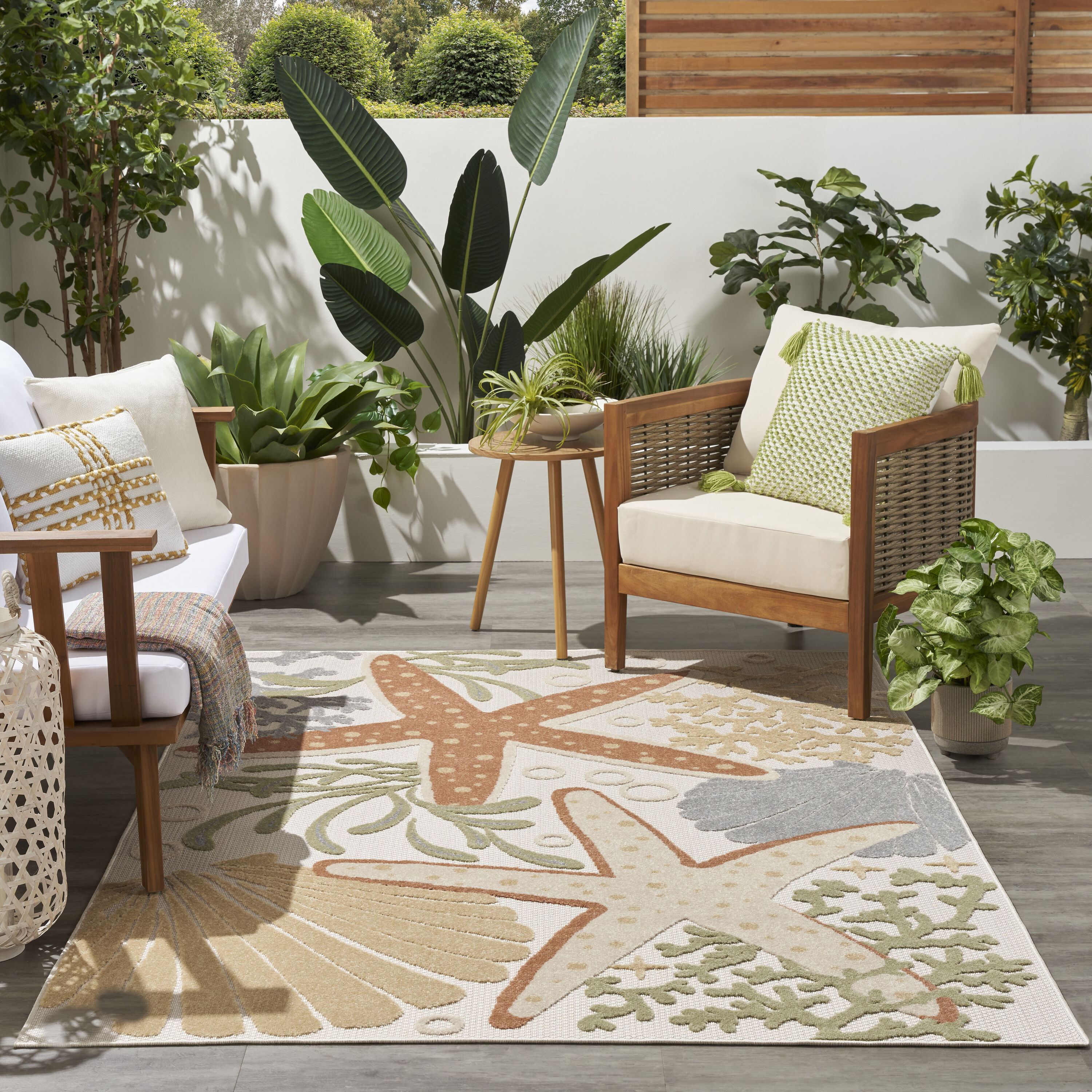 Nourison 099446920843 rugs - View #3
