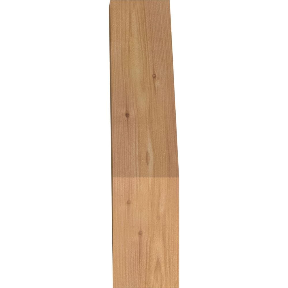 Ekena Millwork BRC04X12X16TRA00SWR braces - View #4