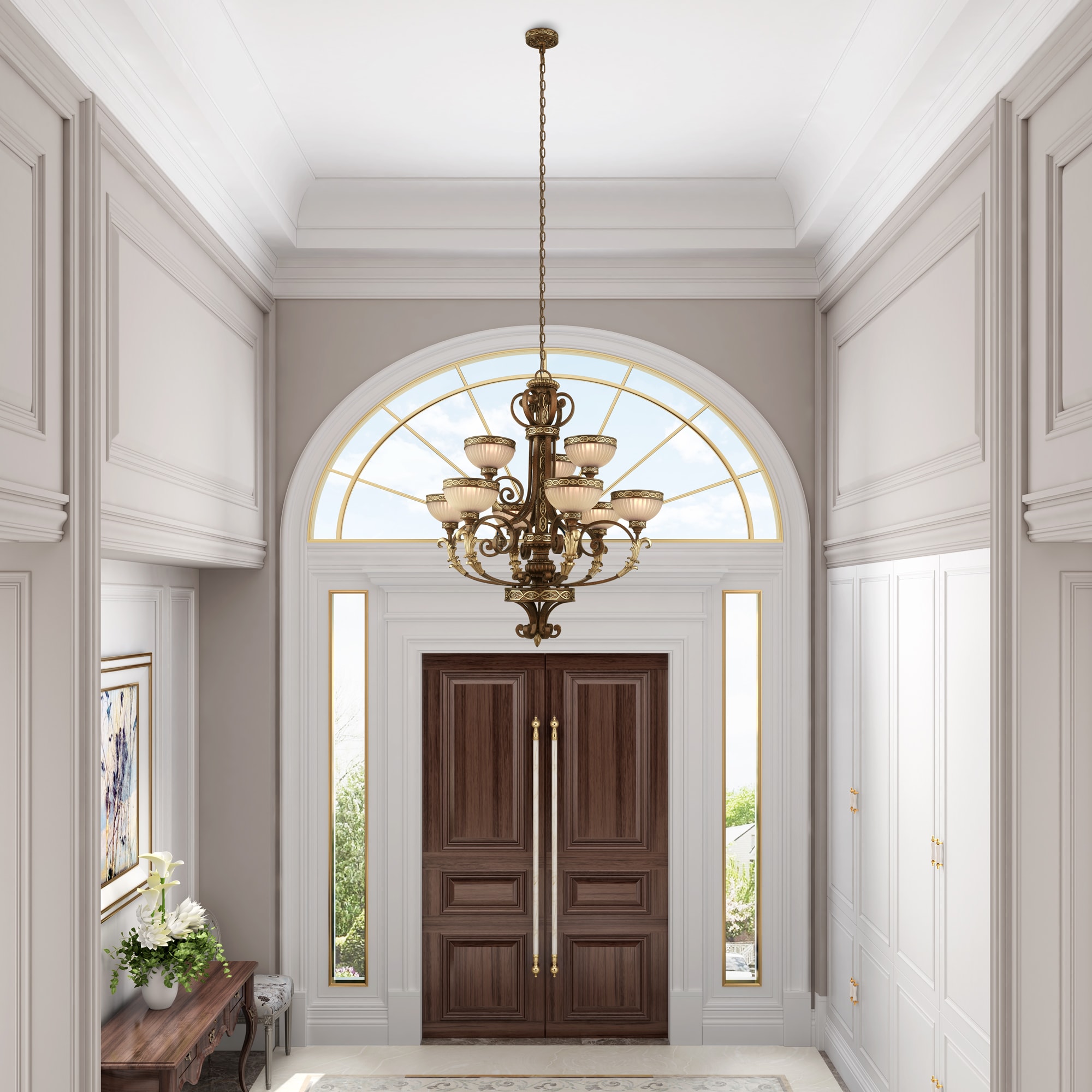 Livex Lighting 8529-64 b090015 - View #11
