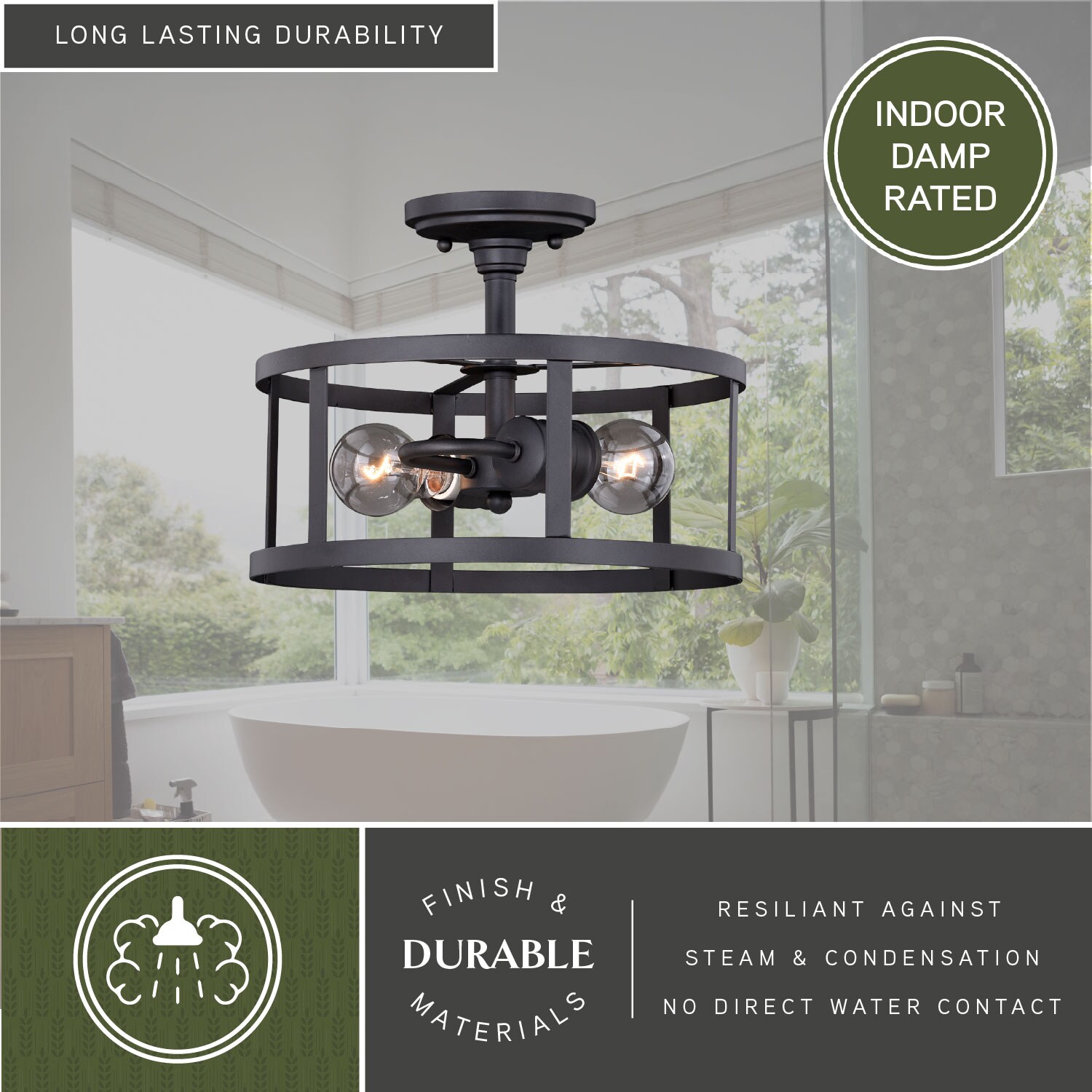 Cascadia C0186 flushmounts - View #5