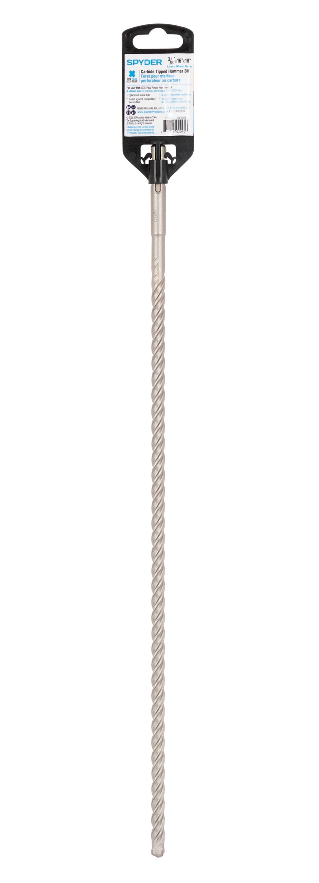 Spyder 950016 Cement-Masonry-Drill-Bits - View #4