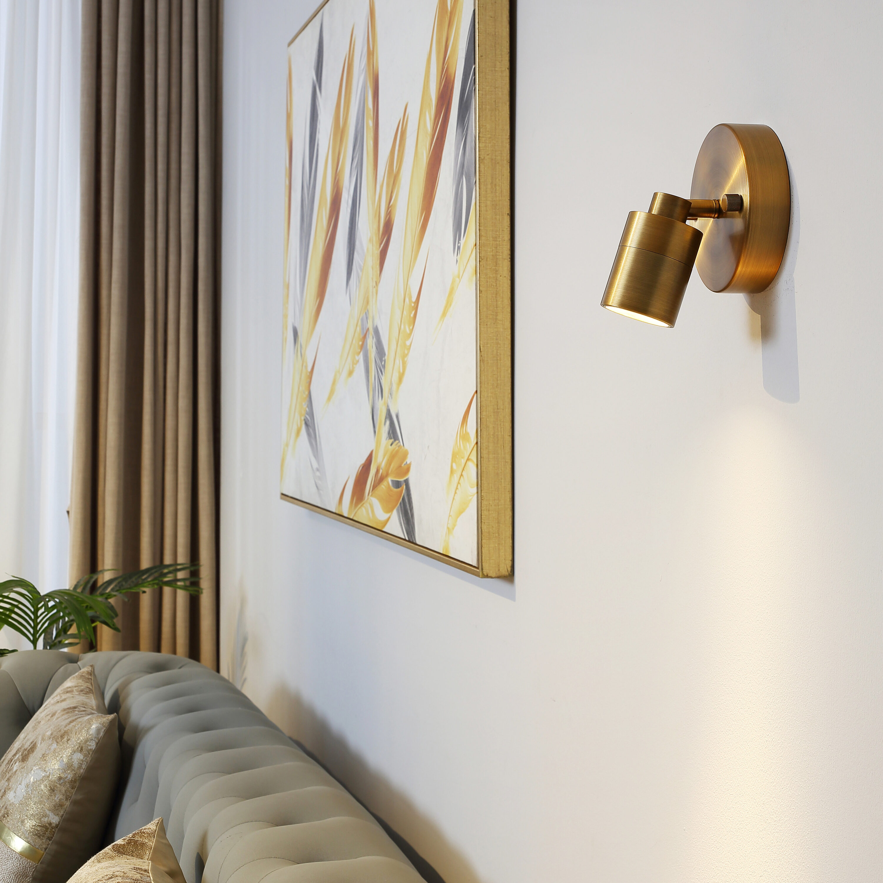 VidaLite CE1009072 Fixed-Track-Lighting - View #4