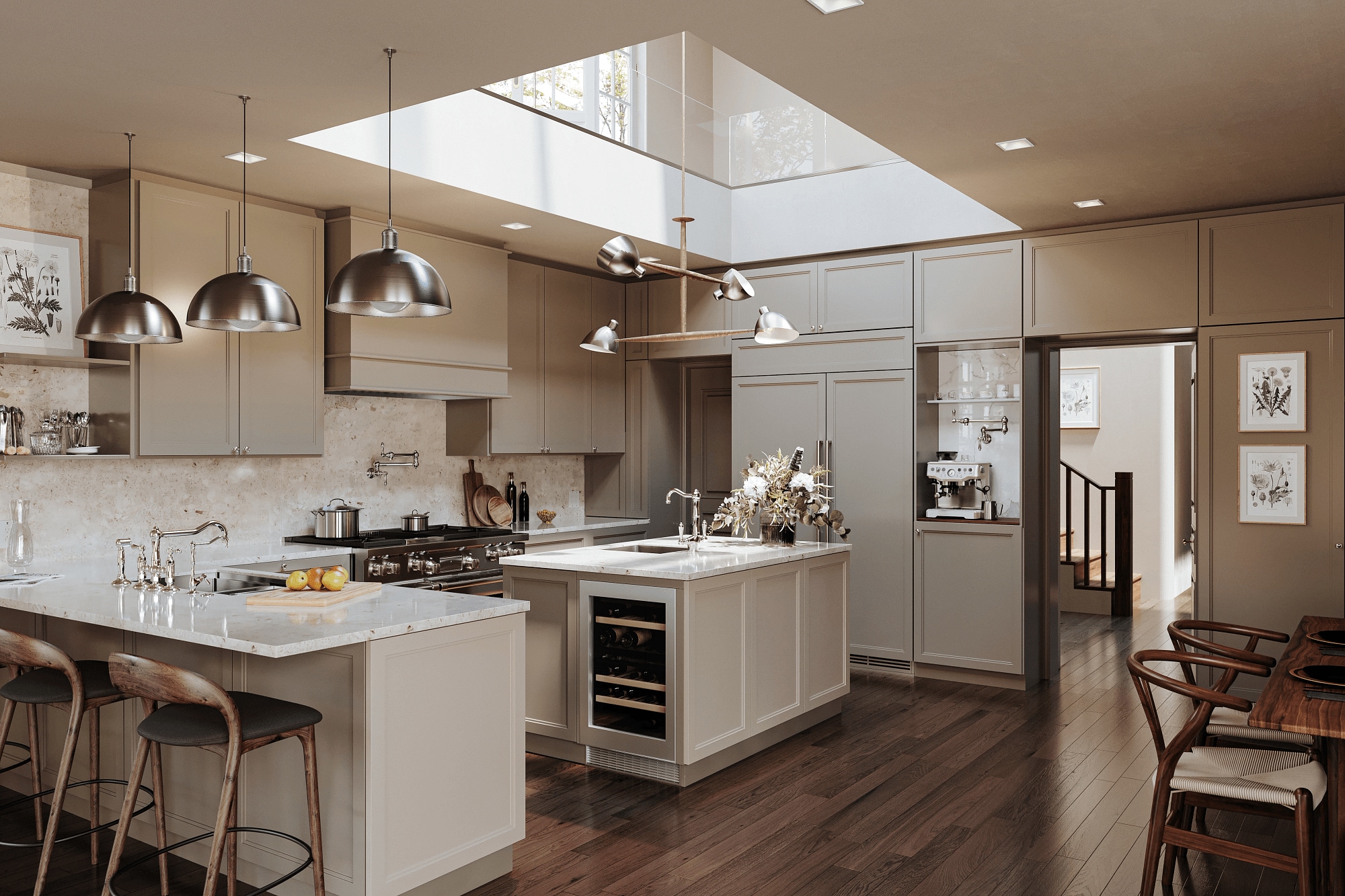 Rohl A1680LMPN-2 Kitchen-Faucets - View #2