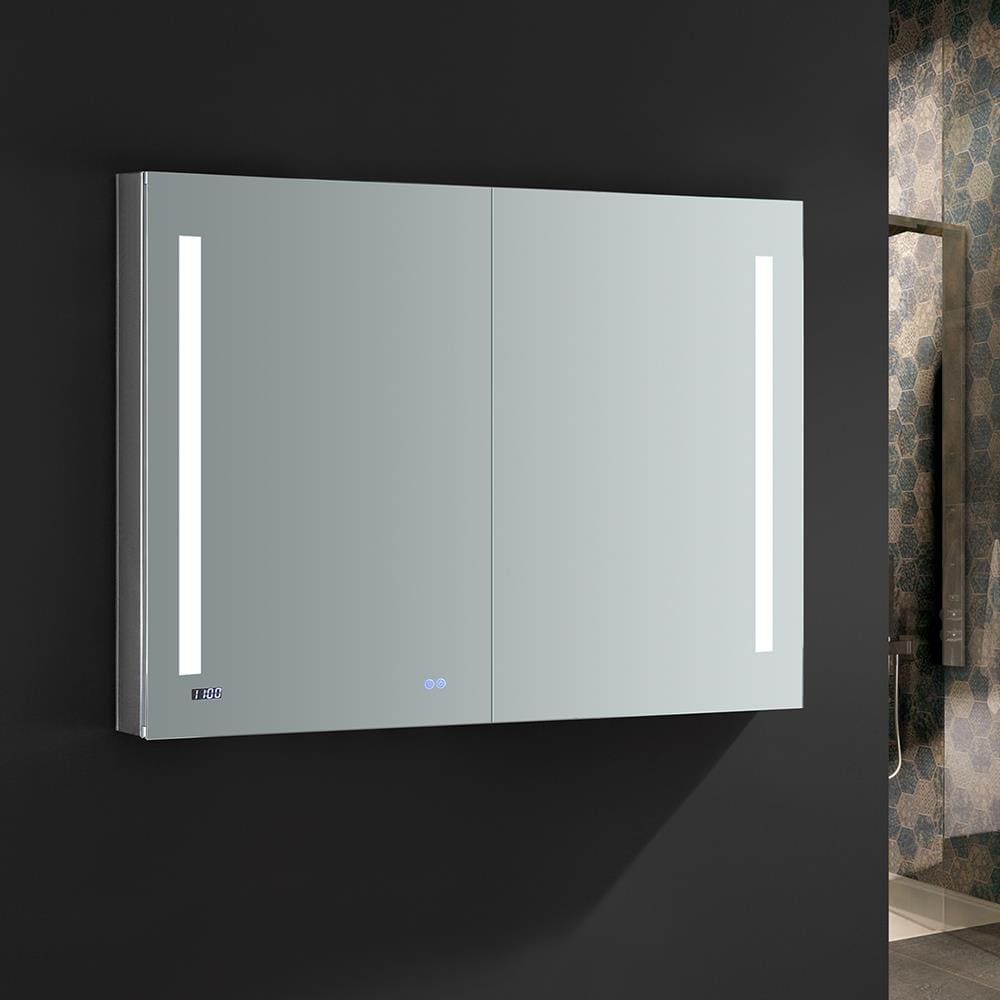 Fresca FMC014836 Bathroom-Medicine-Cabinets - View #3