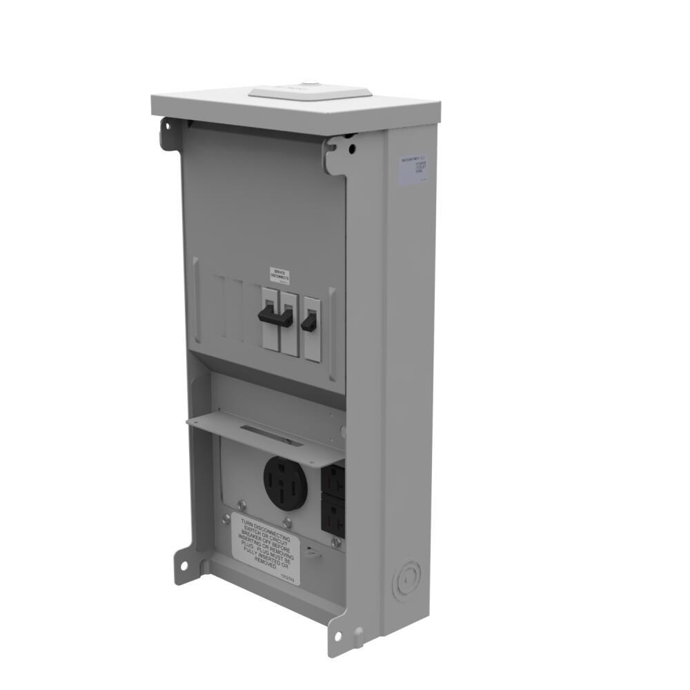 Milbank R5000-XL-55 Electrical-Box - View #7