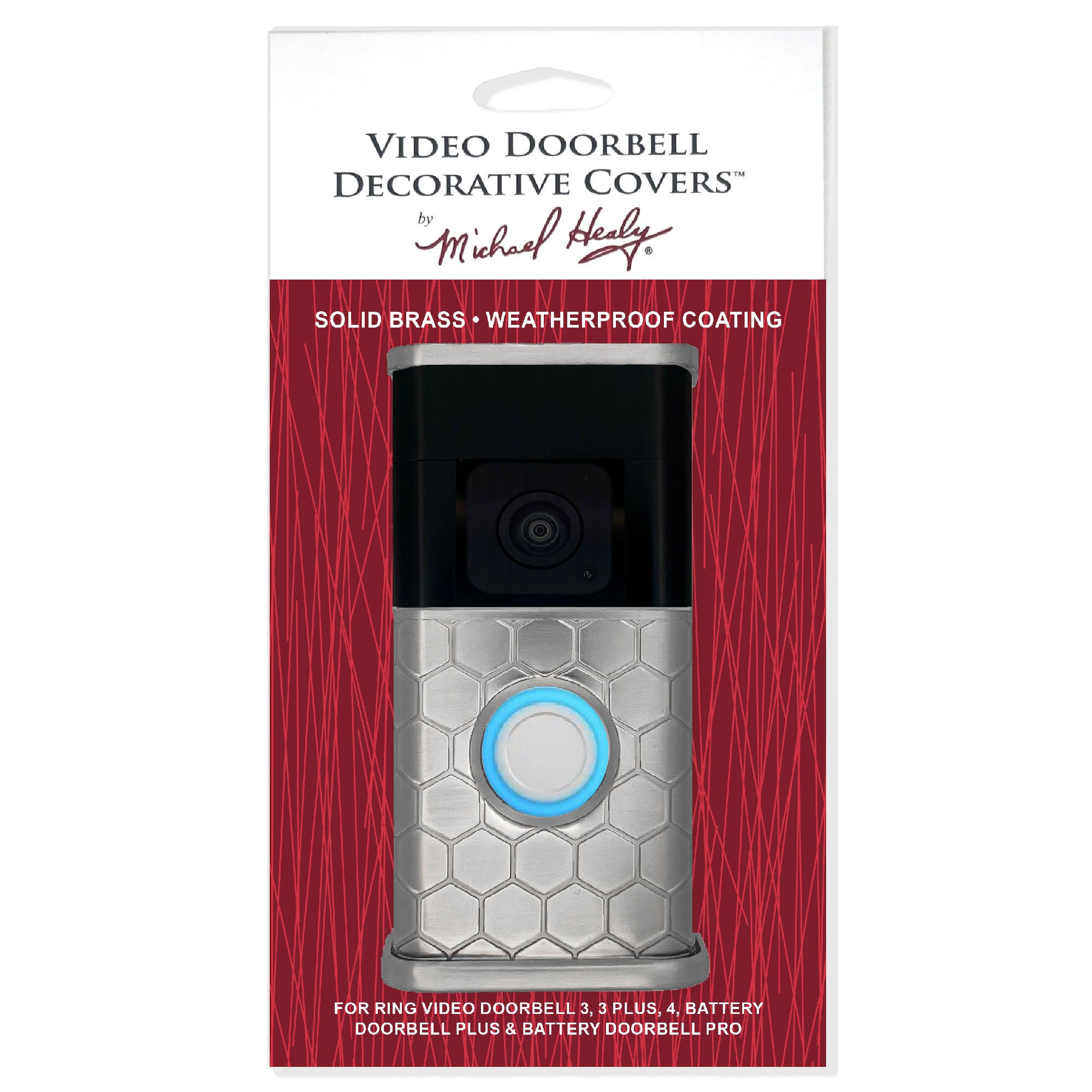 Michael Healy MHVR30023 Doorbell-Chime-Access - View #5