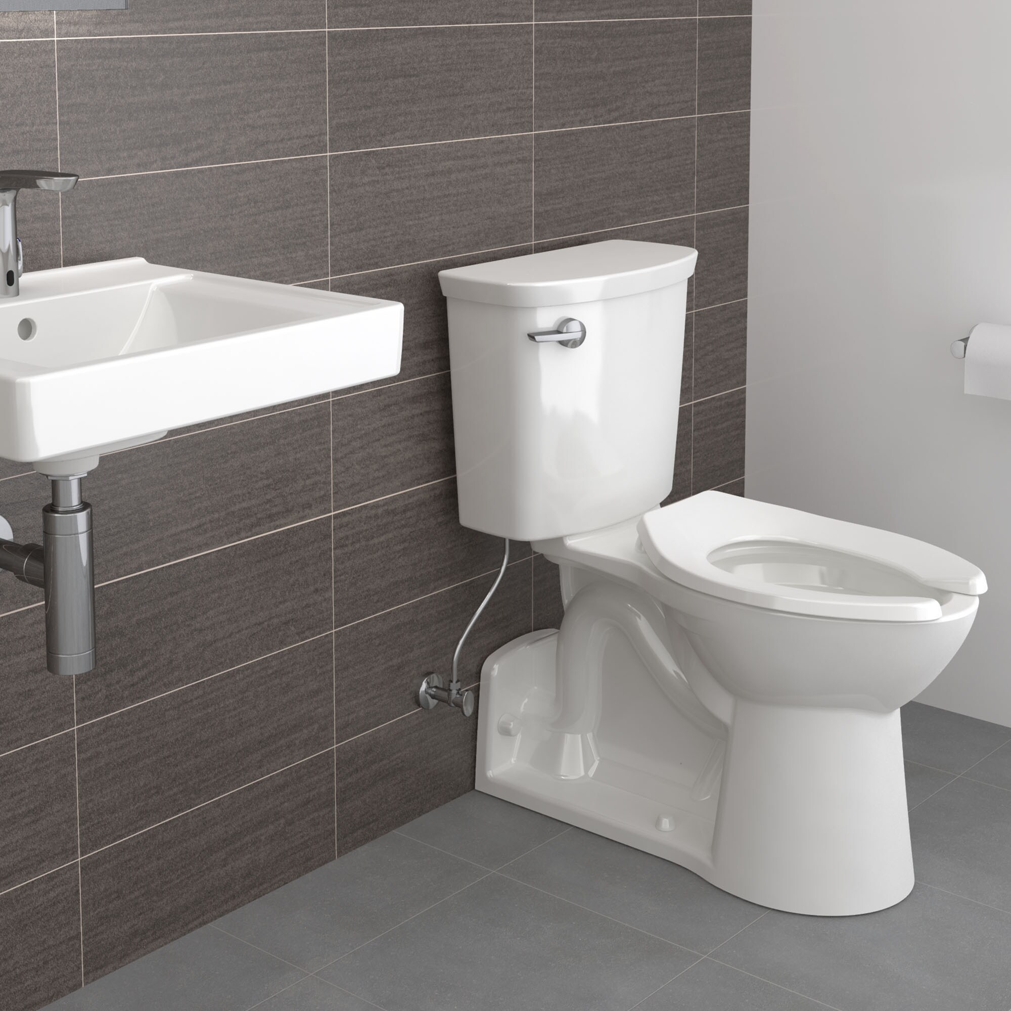 American Standard 209AA137.020 toilets - View #7