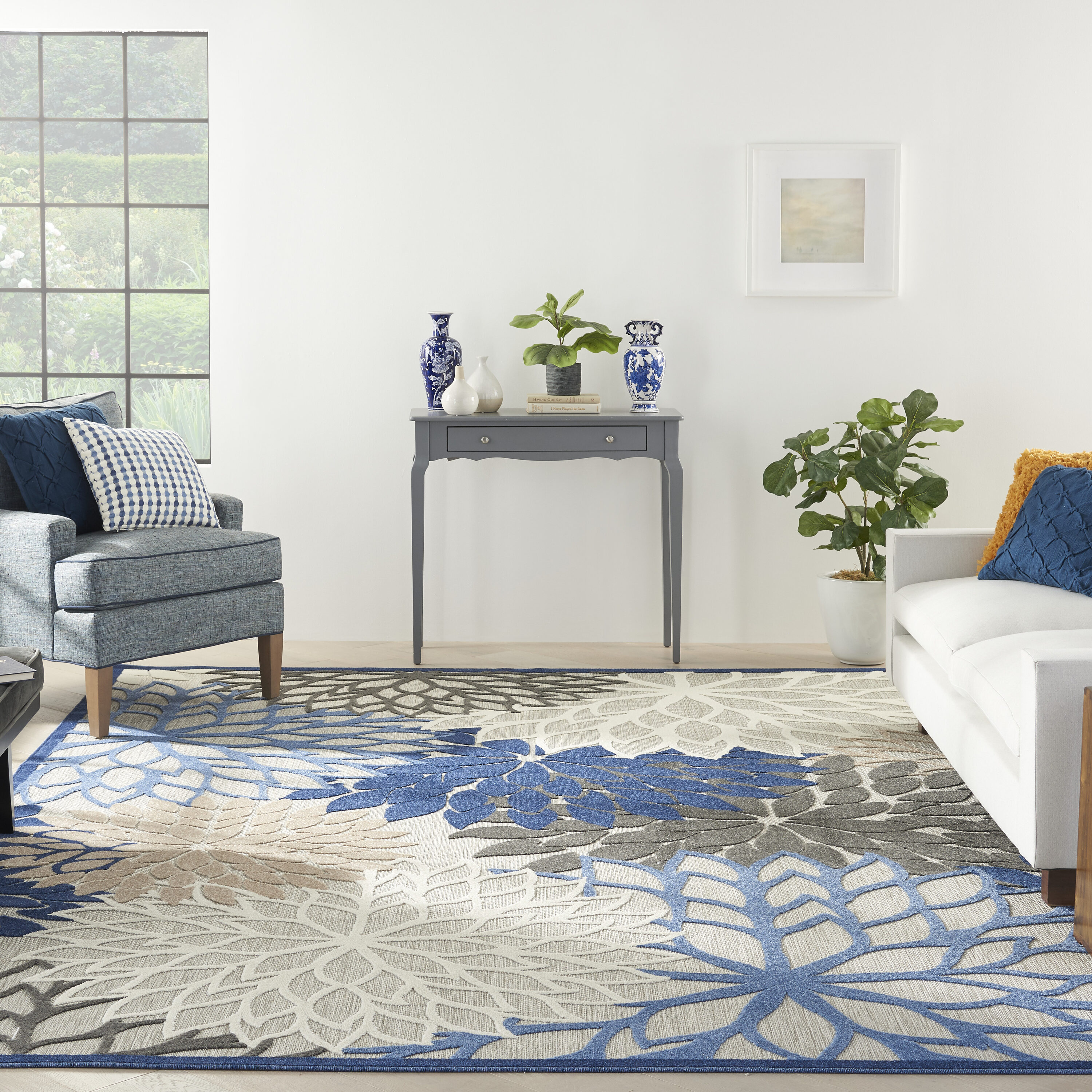 Nourison 099446061386 rugs - View #4