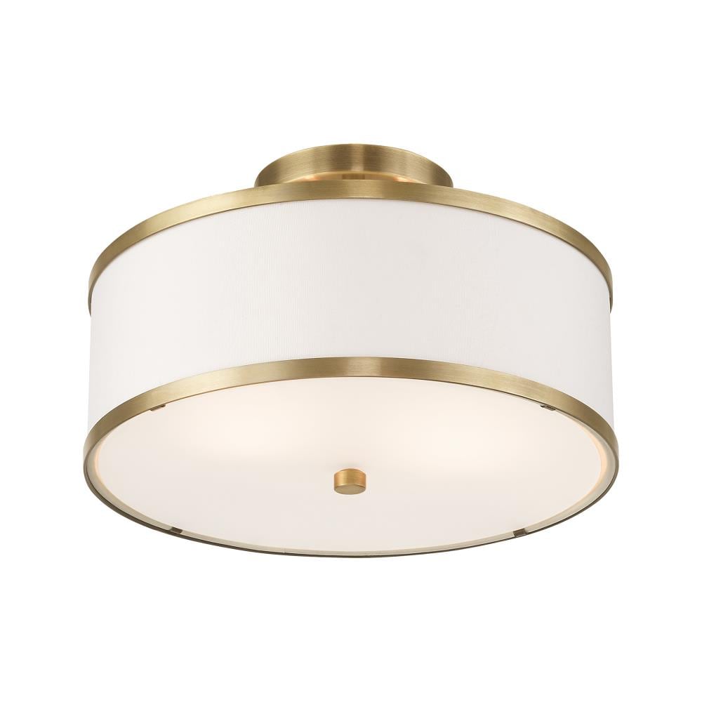 Livex Lighting 62627-01 flushmounts - View #5