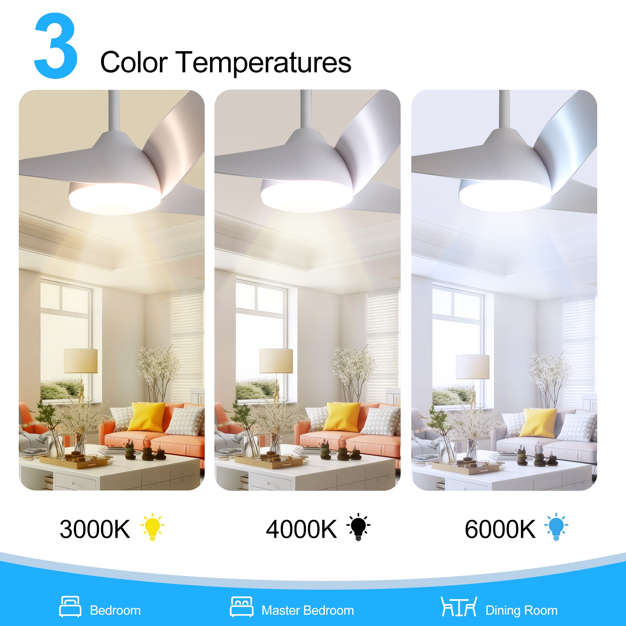 Breezary 24035-AW Ceiling-Fans - View #6