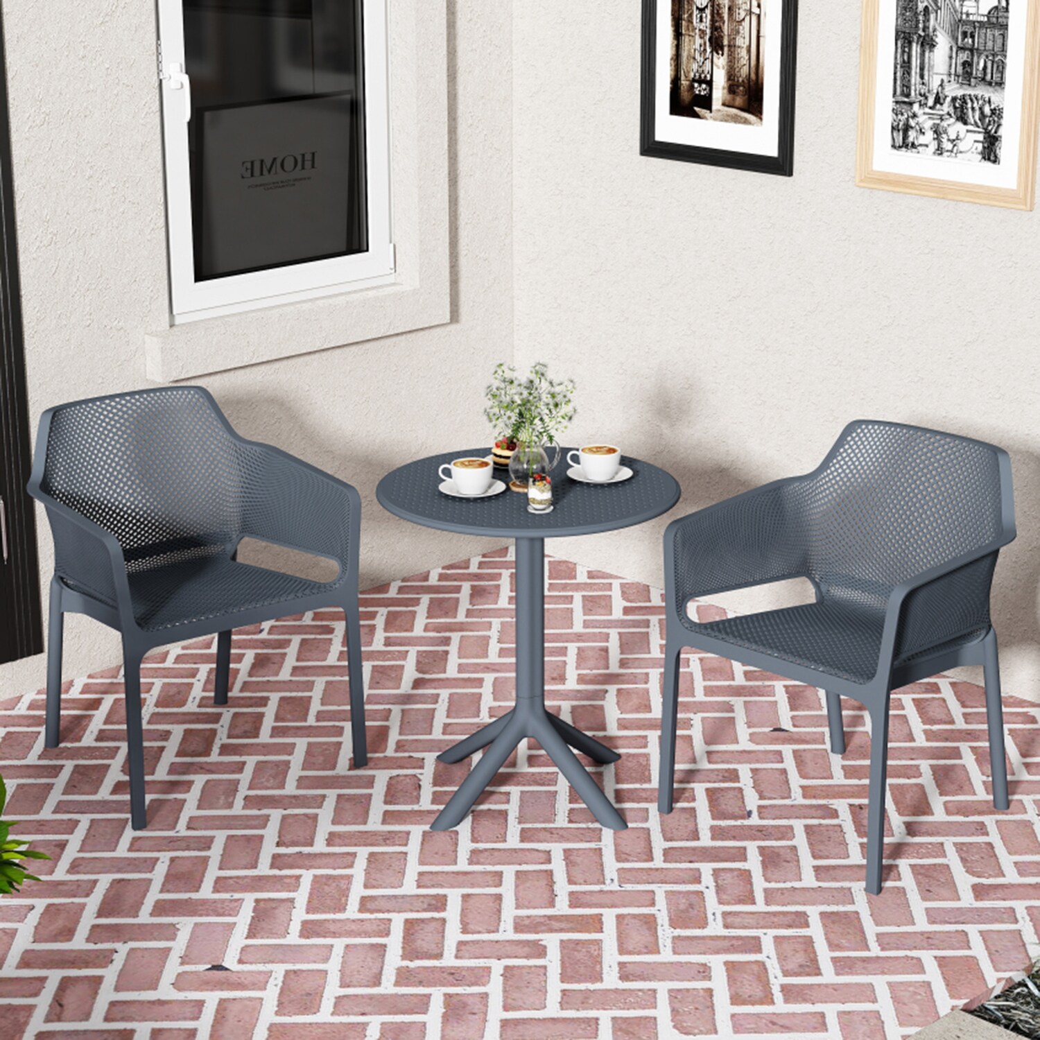 Bybafun YA0100137 Patio-Conversation-Sets - View #7