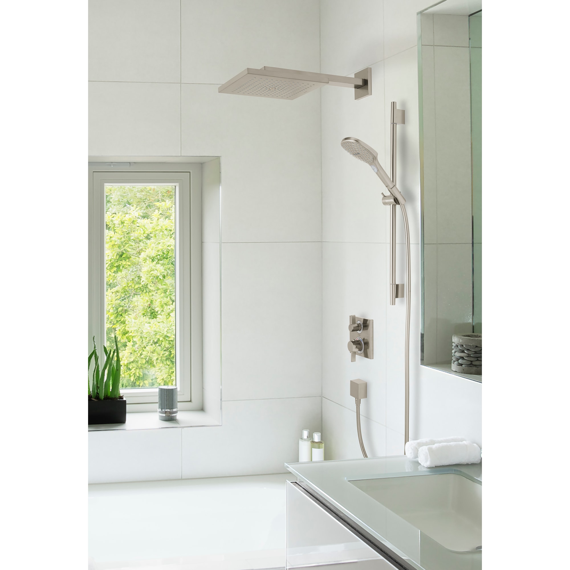 Hansgrohe 04914000 Roman-Tub-Faucets - View #6