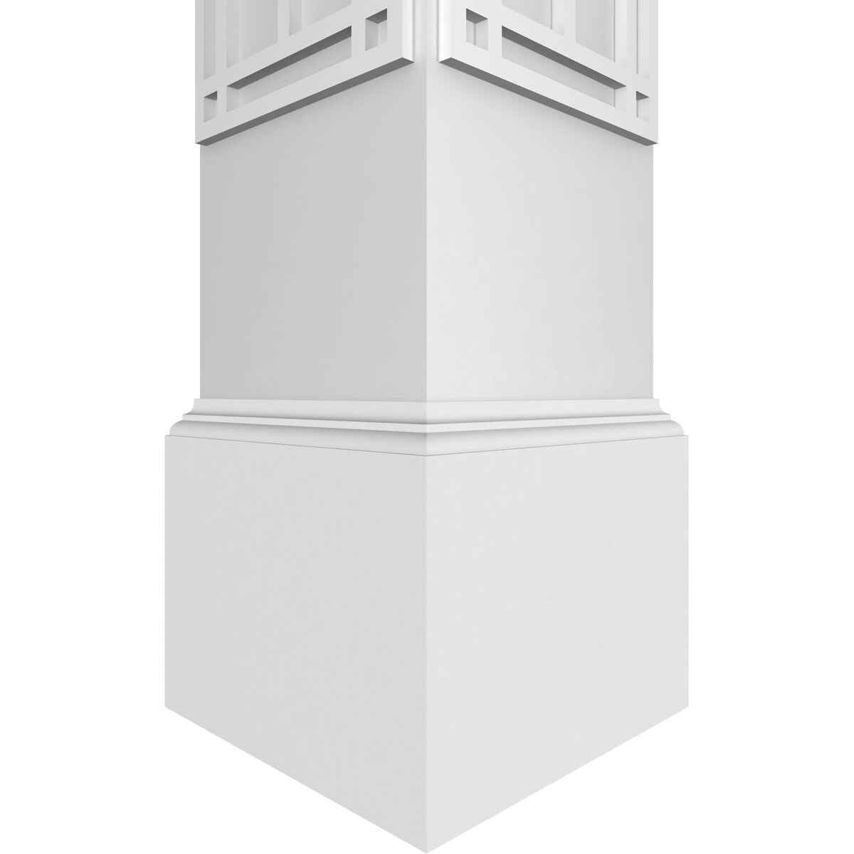 Ekena Millwork CC0809ENSHKMIMI Column-Wraps - View #5