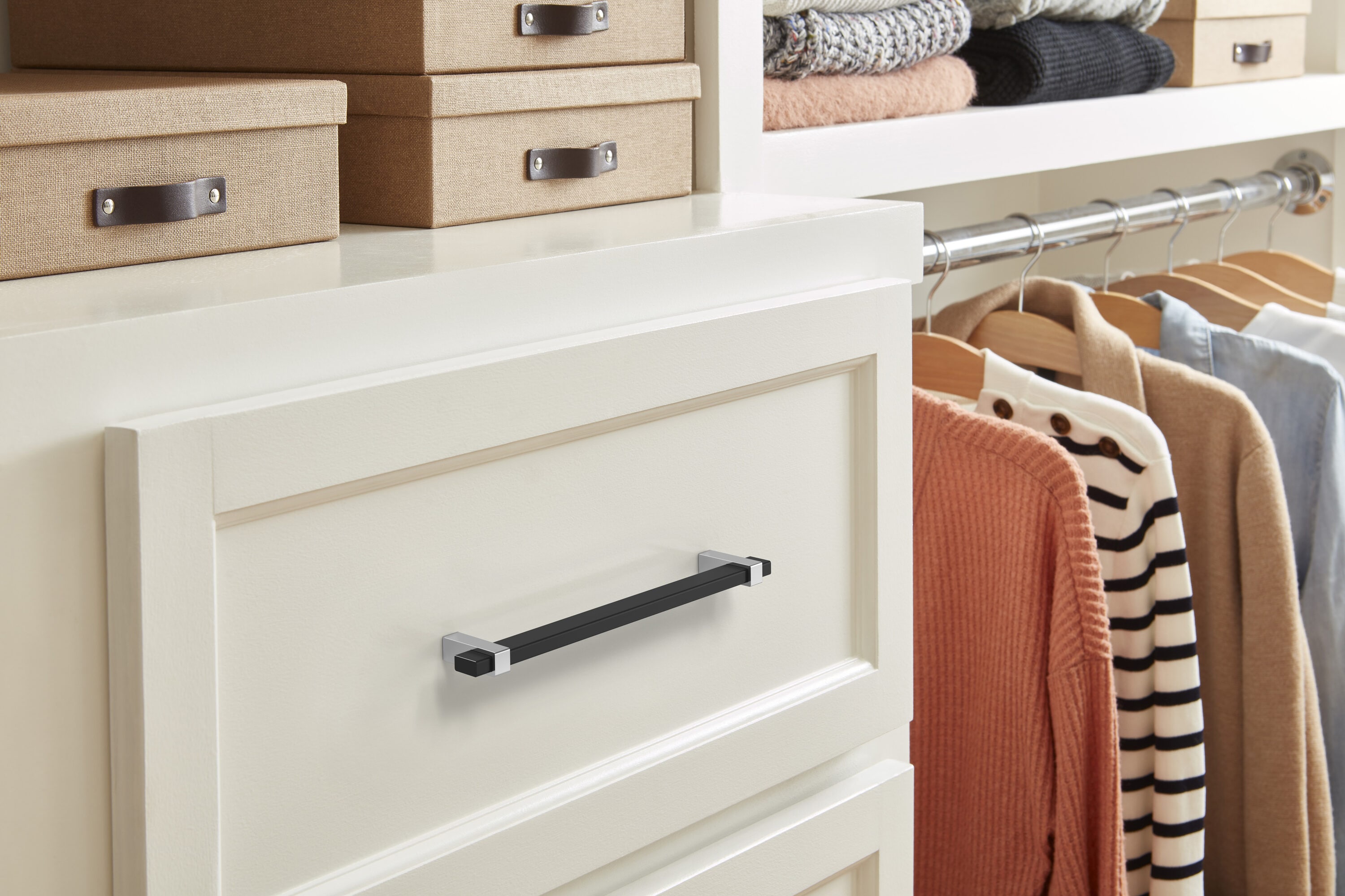 Amerock BP36725MB26 Cabinet-Pulls - View #3