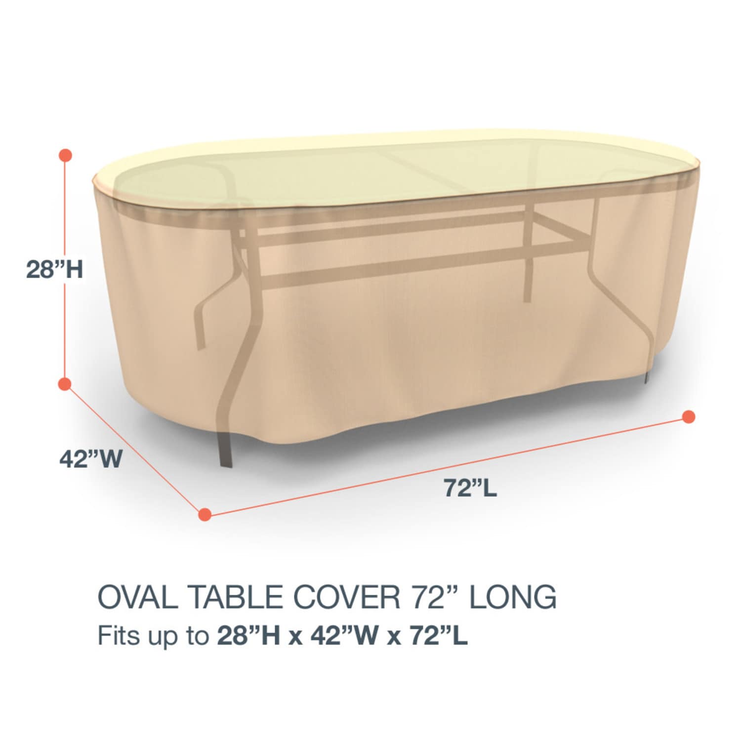 Budge P5A20TNNW2 Patio-Furniture-Covers - View #10