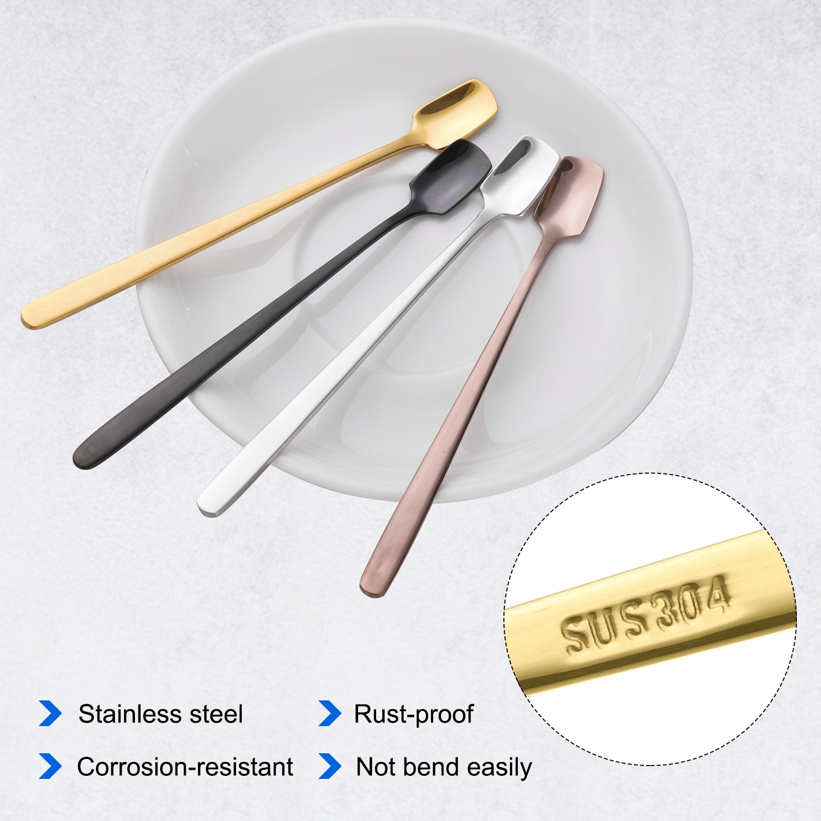 Unique Bargains S25111000UX2068 flatware - Thumbnail View #3
