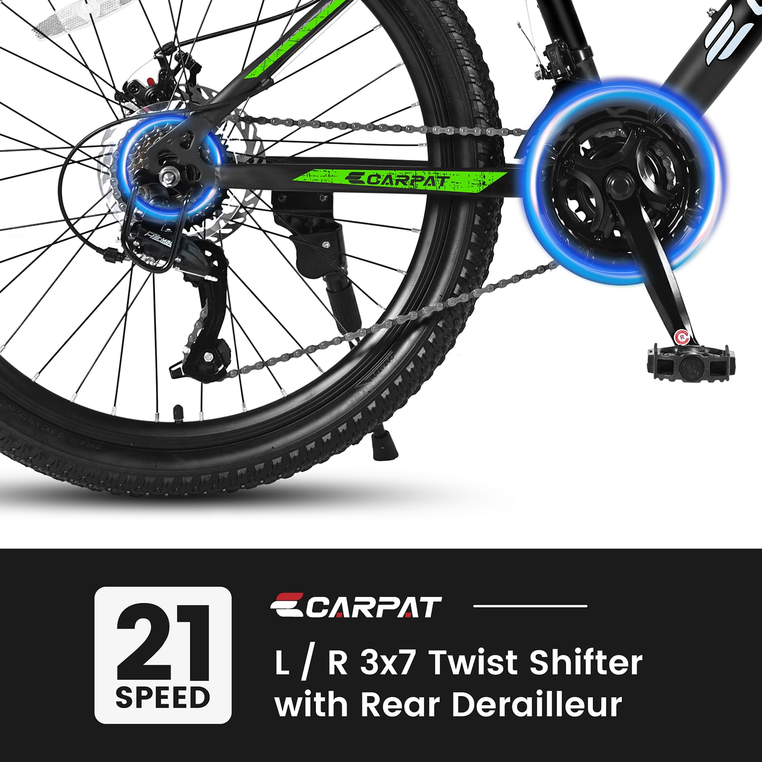 Bybafun YC2000017 bikes - View #4