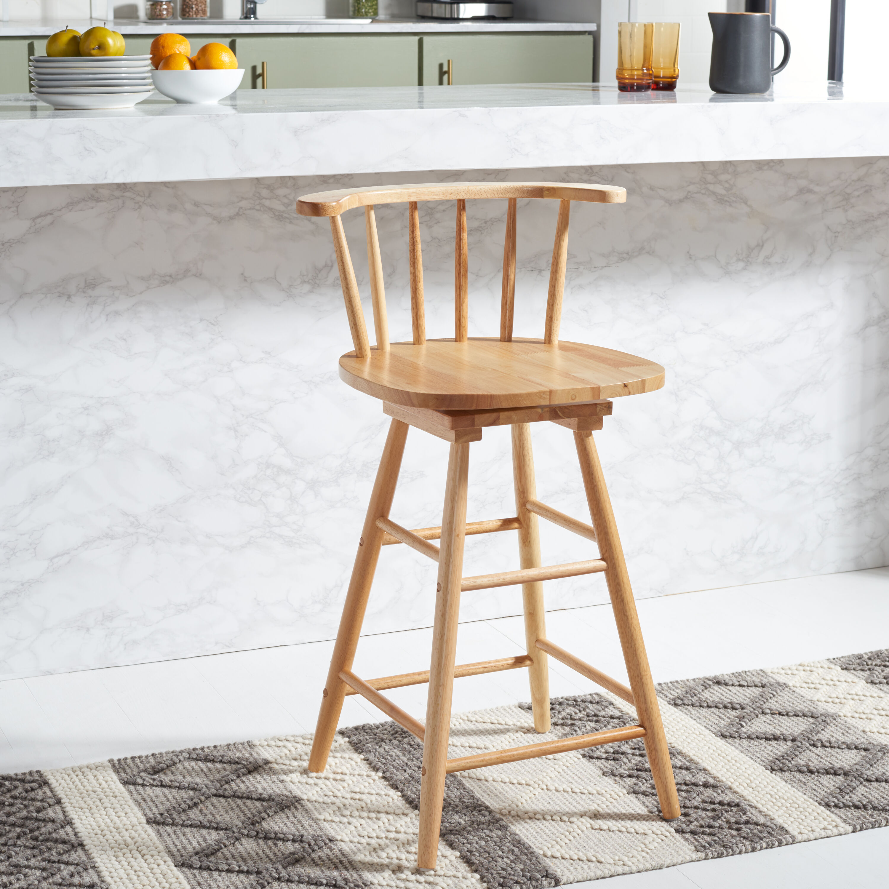 Safavieh BST1402D stools - View #9