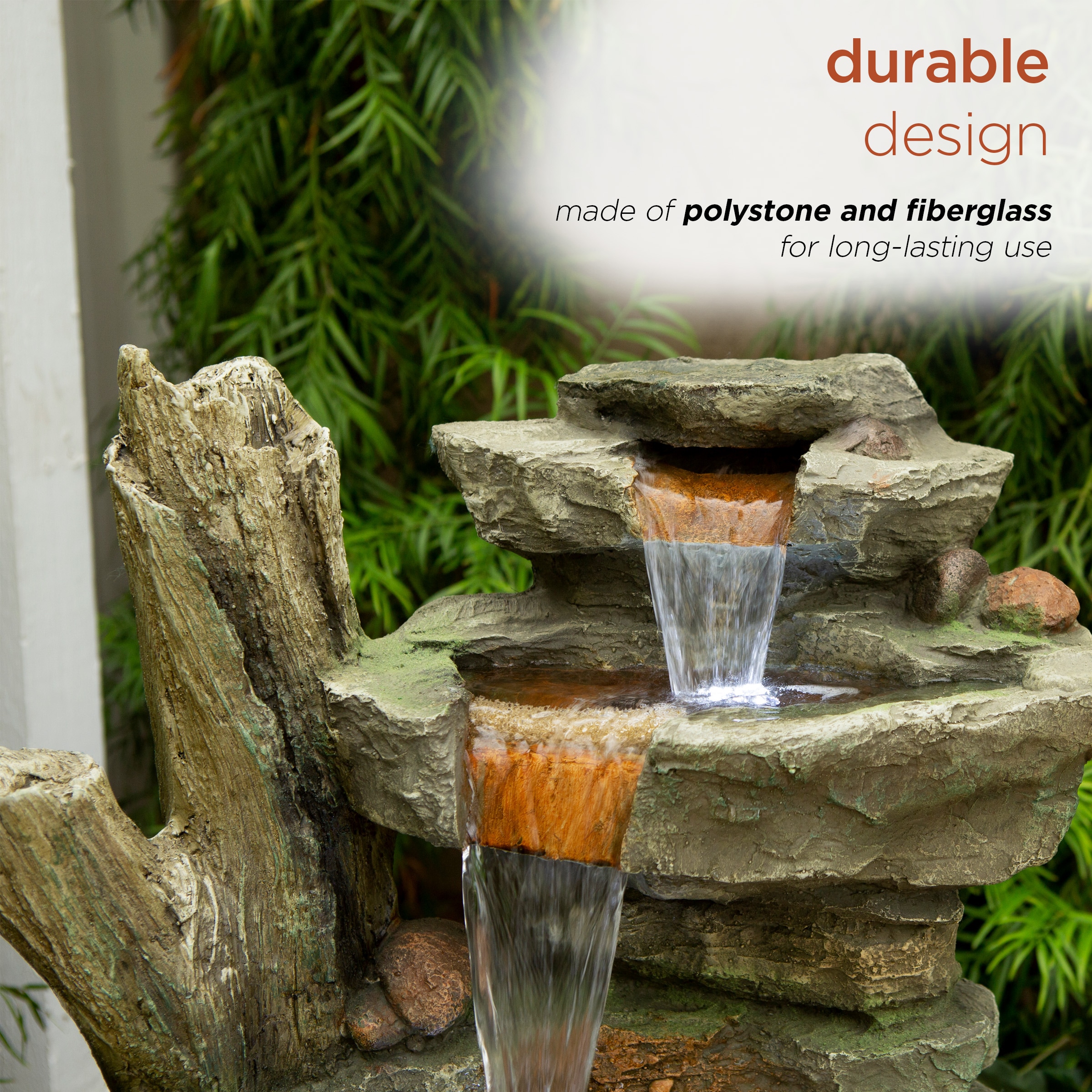 Alpine Corporation TZL292 fountains - View #6