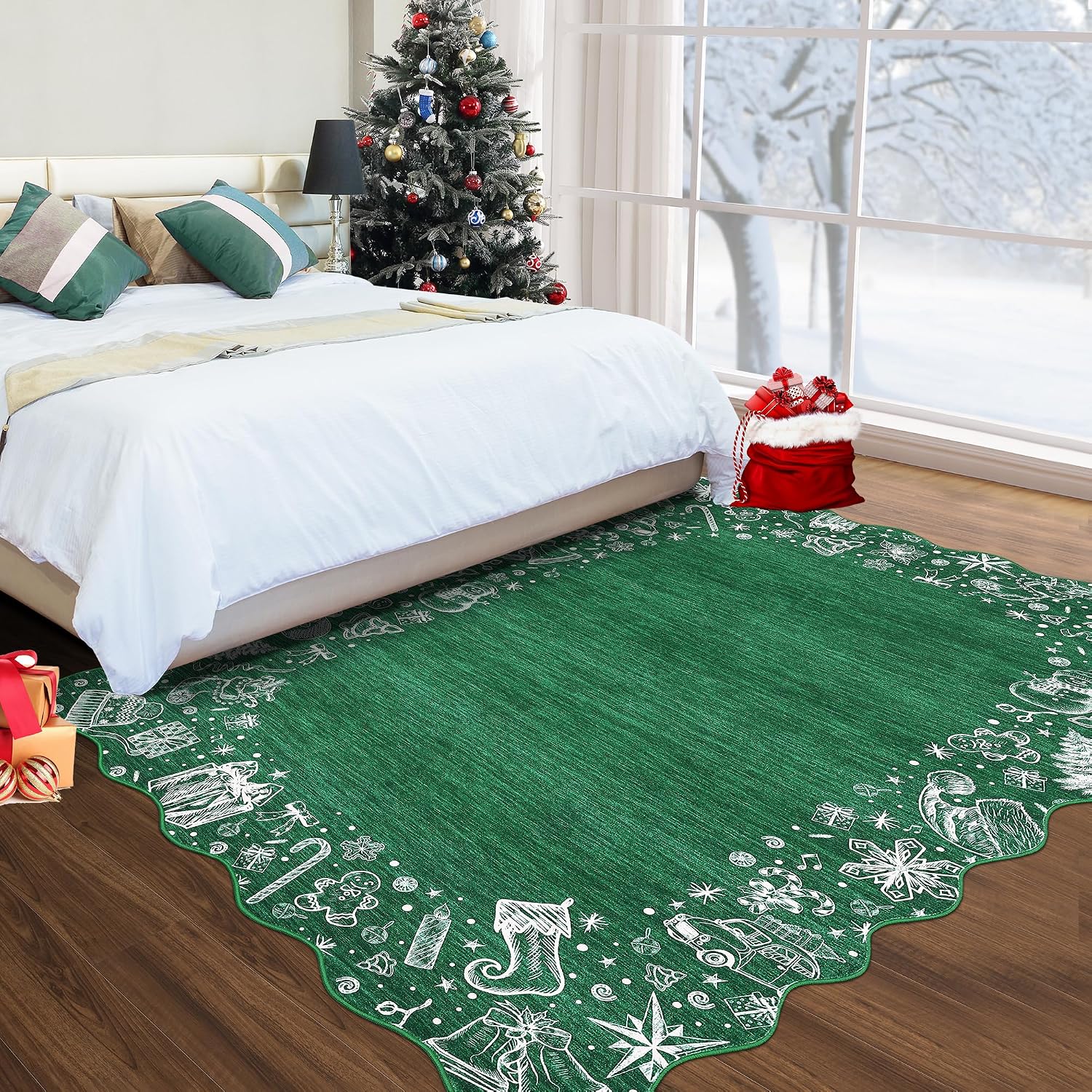 Garvee CNF-5RMB4EO30-I rugs - View #2