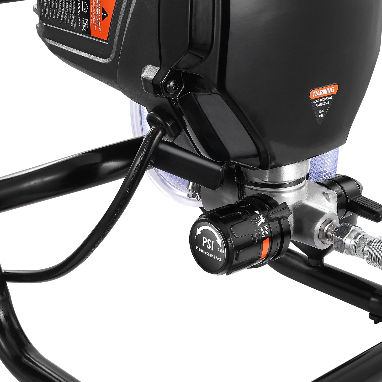 VEVOR SCZSSGYWQPTJ02298V1 Airless-Paint-Sprayers - View #8