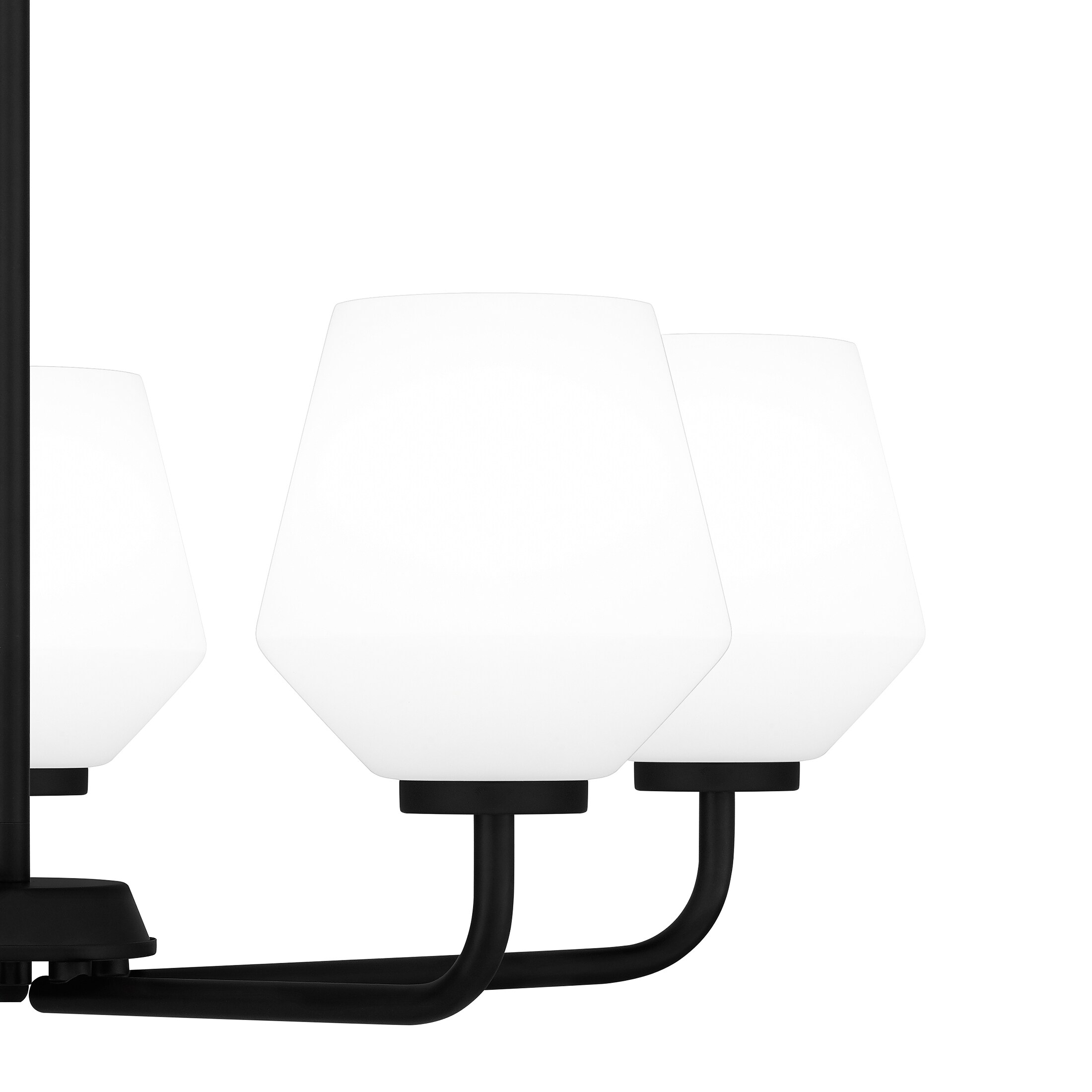 Quoizel NIE5025MBK b090015 - View #3