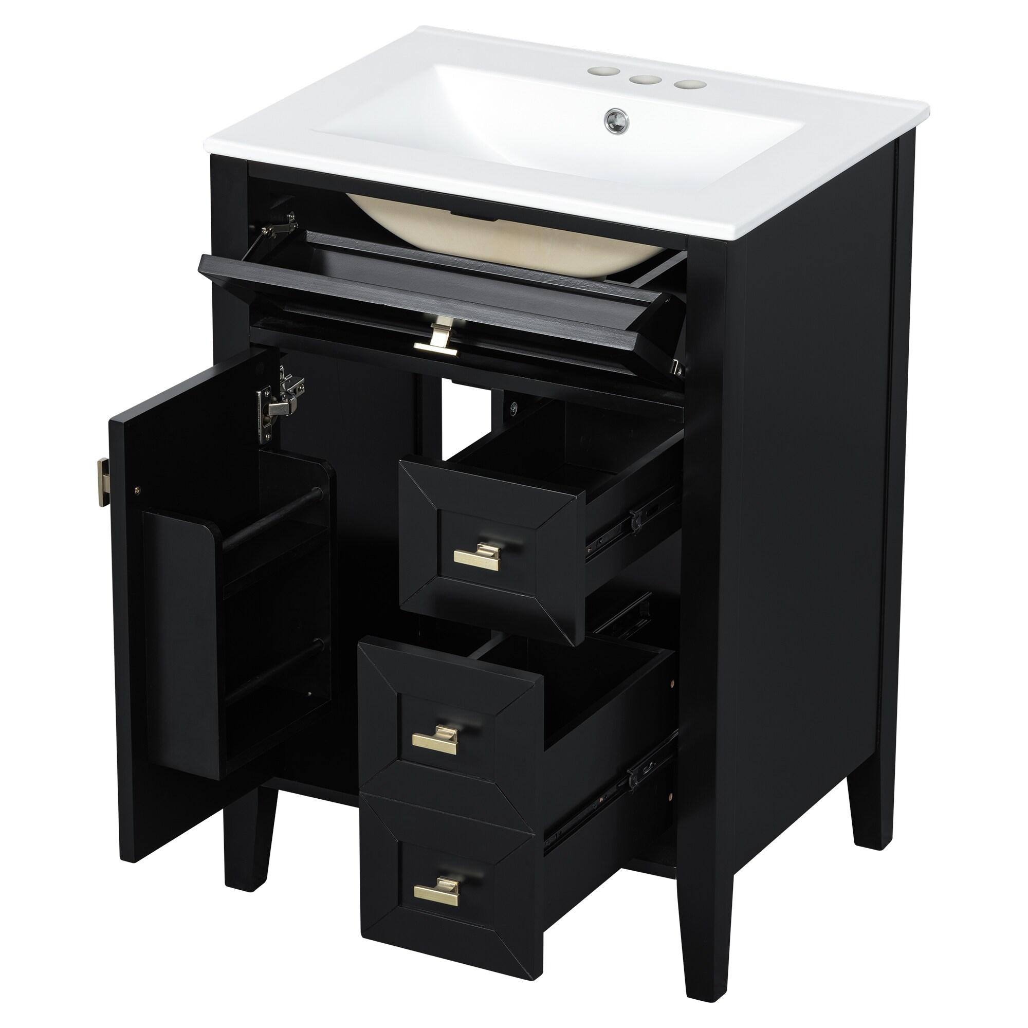 AAZJ 710-N710P194898B Bath-Vanity-Combo - View #7