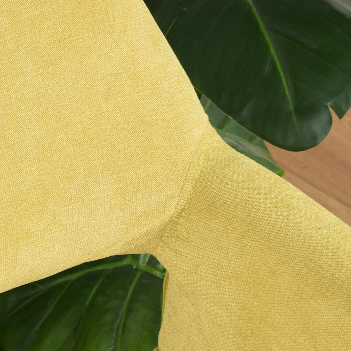 CASAINC CROMWELL YELLOW Dining-Chairs - View #8