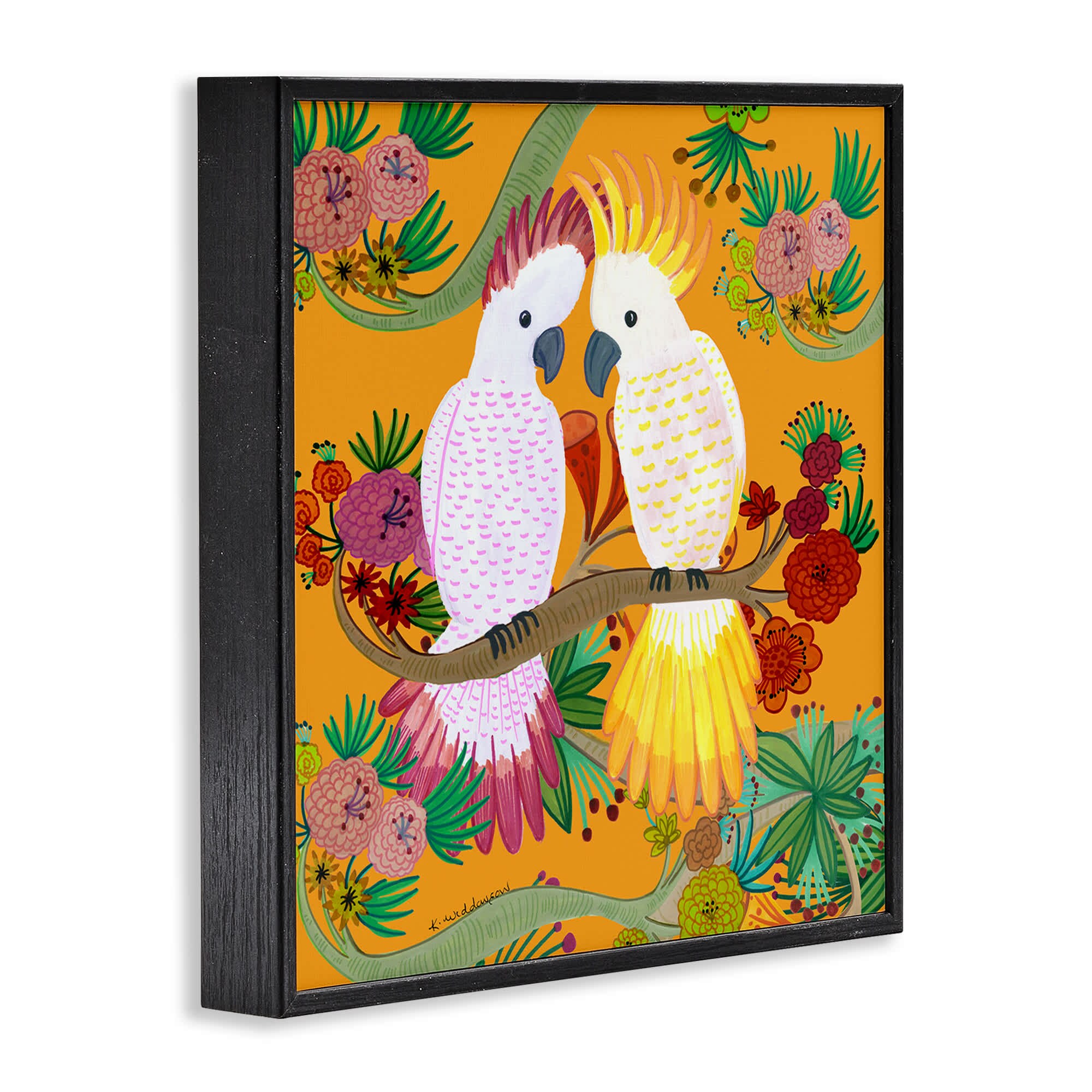 Stupell Industries BS-614-FR-17X17 Wall-Art - View #2