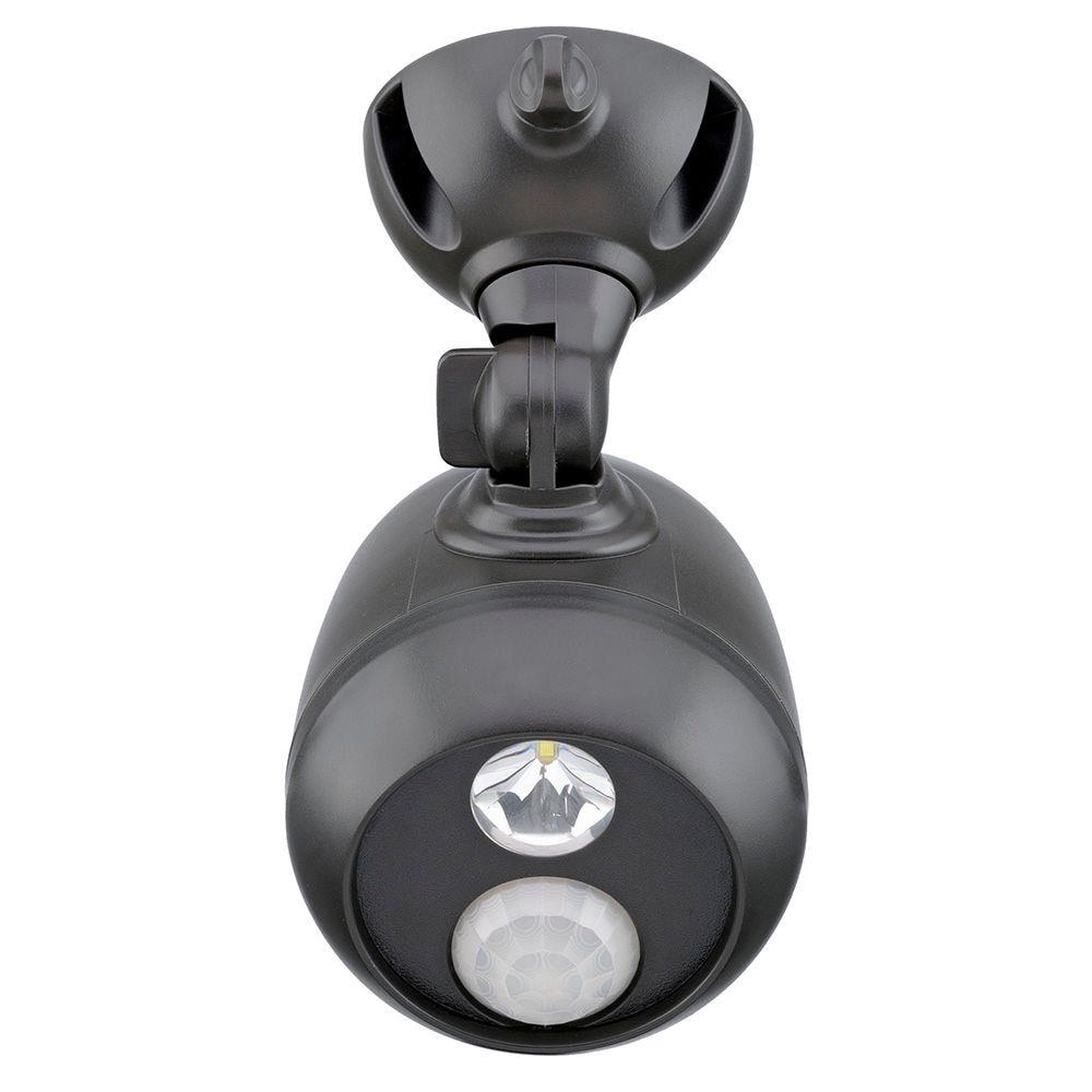 Mr Beams MB363-BRN-03-00 Motion-Activated-Floodlights - View #2