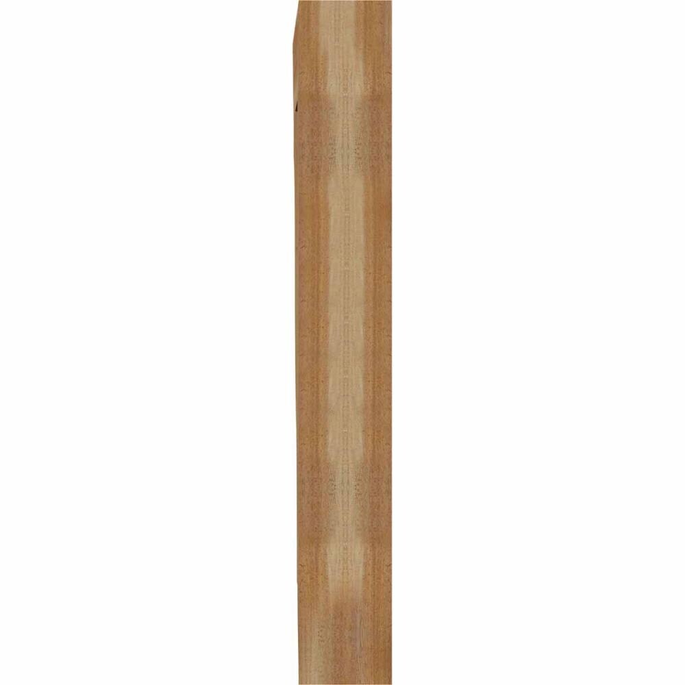 Ekena Millwork BKT06X32X44FST01RWR Exterior-Brackets-Braces - View #4