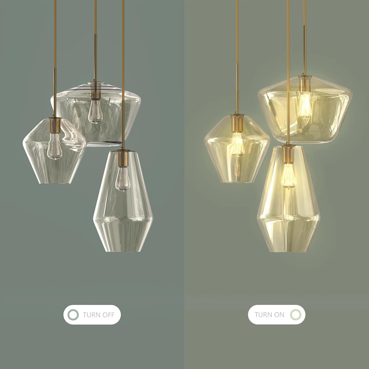 EFPERFECT DS-YQ07 Pendant-Lights - View #8