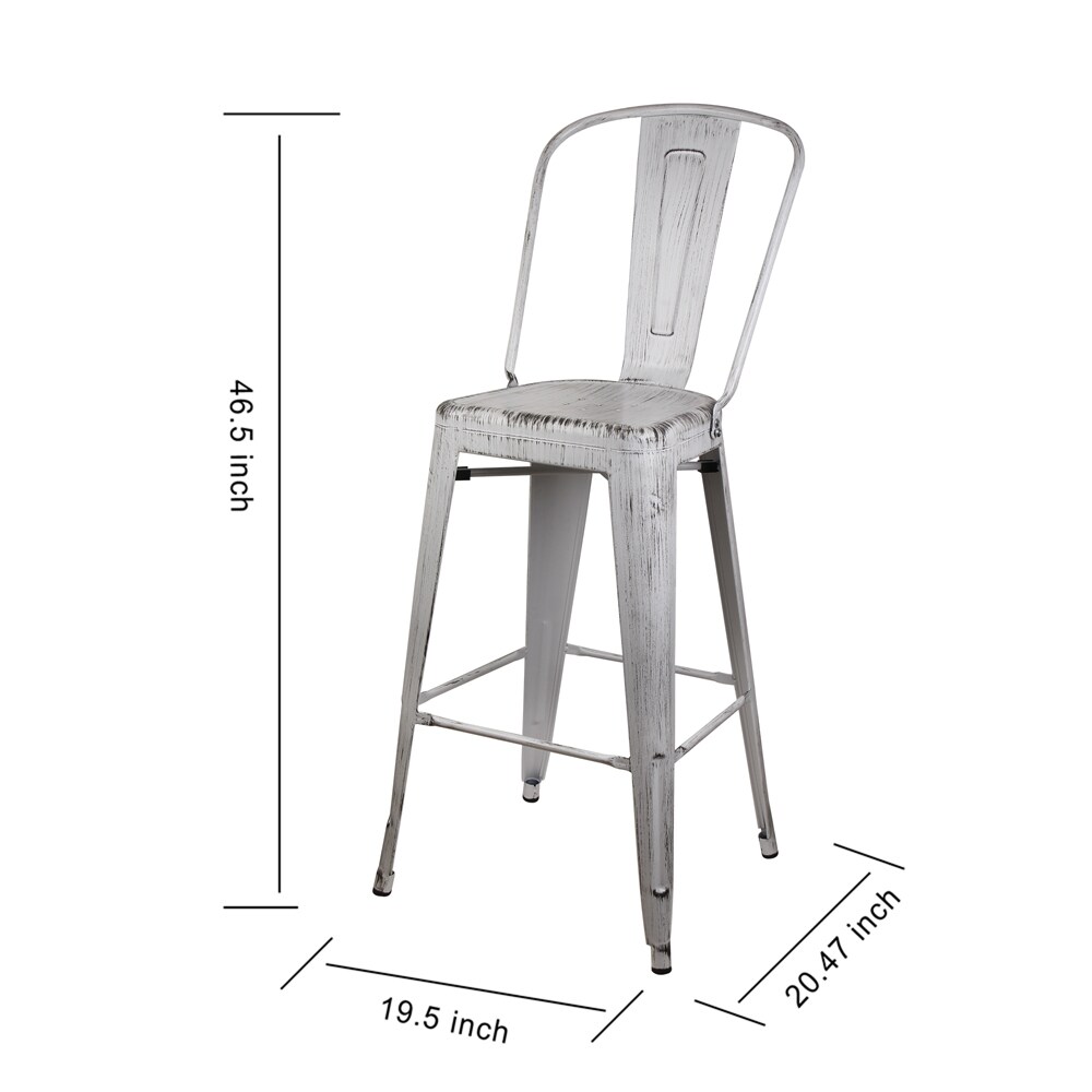 GIA MS45KANTIWH1LWS stools - View #6