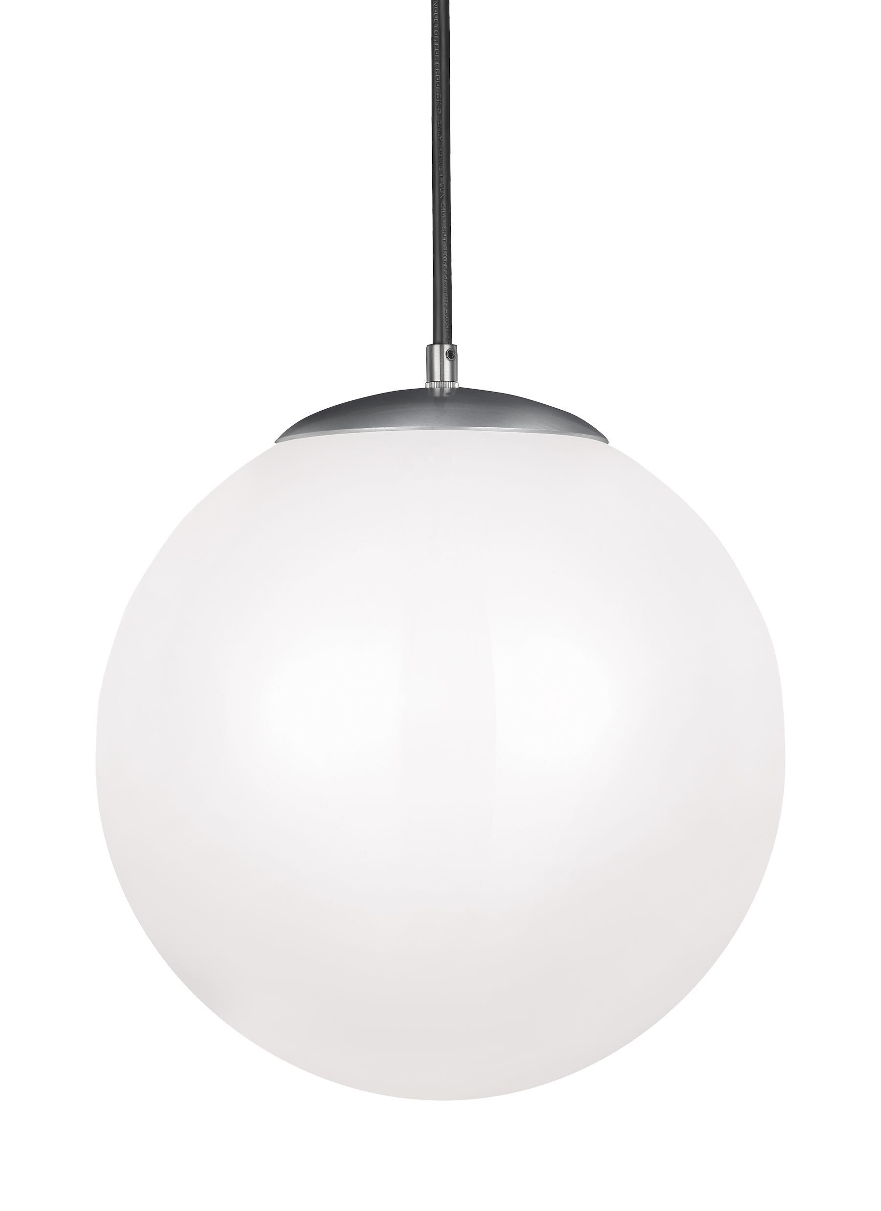 Generation Lighting 602493S-04 Pendant-Lights - View #2