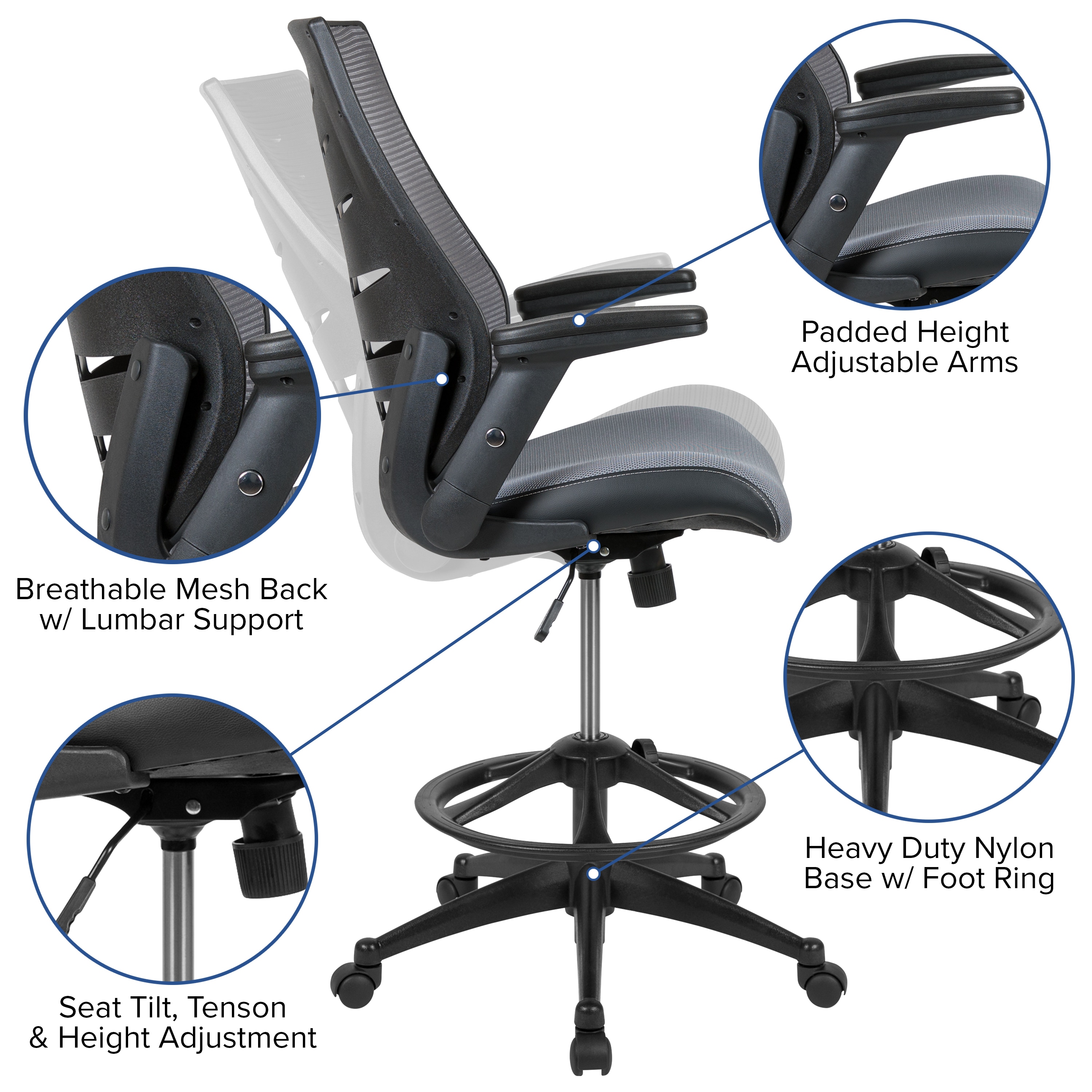 Flash Furniture 889142669708 Office-Chairs - View #6