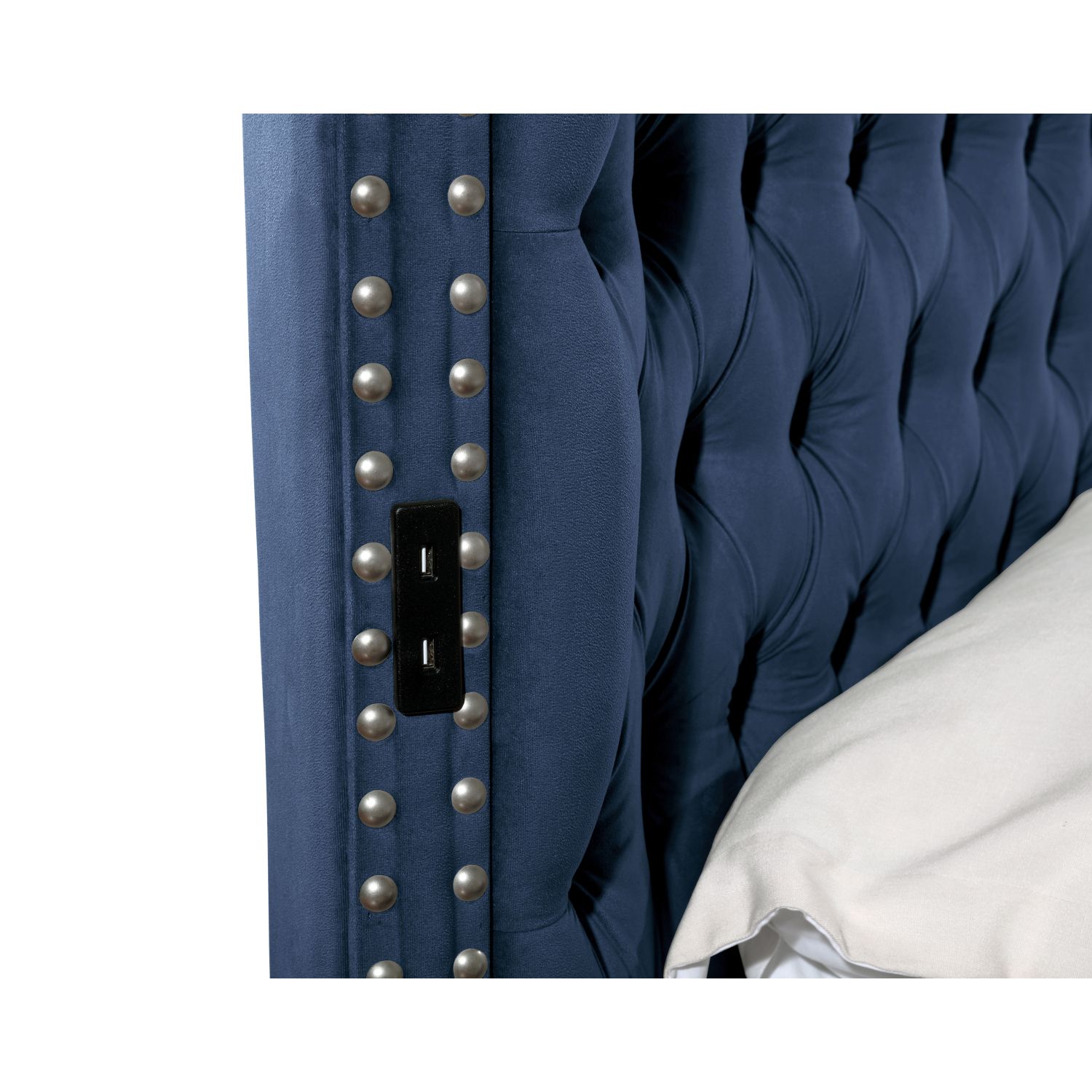 JASMODER B009S00965 nightstands - View #5