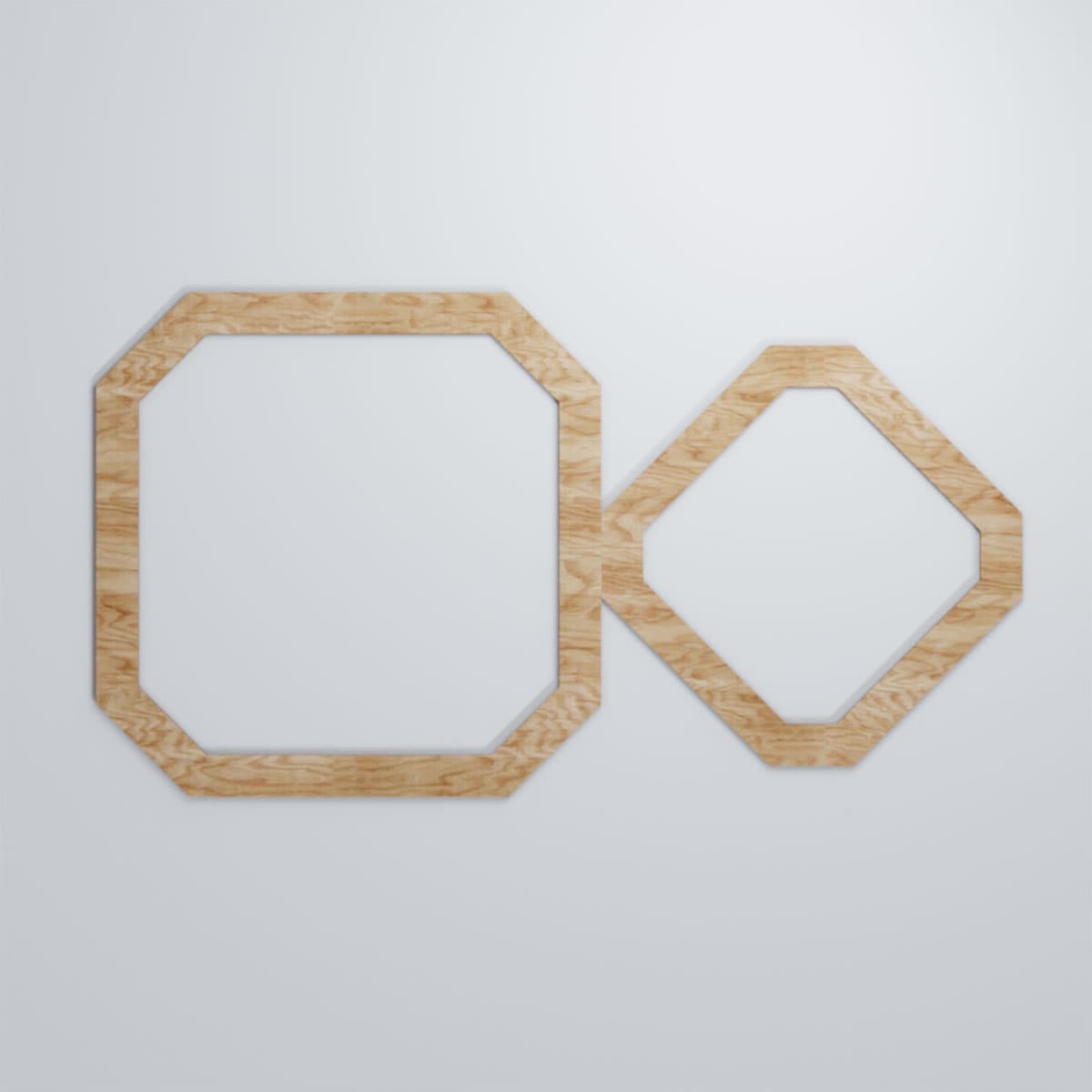 Ekena Millwork WALW24X24X0250LKHRO Wall-Panels - View #2