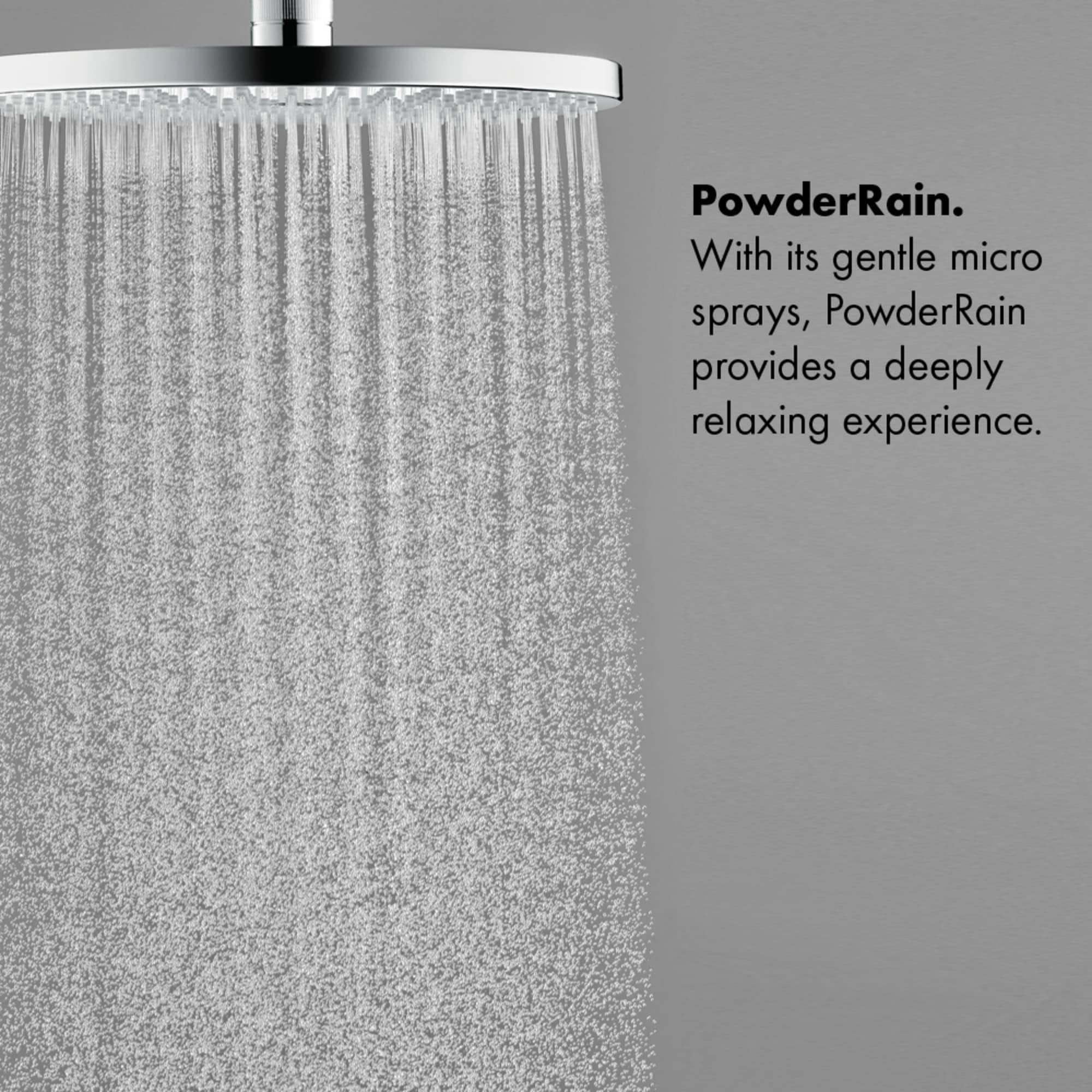 Chrome Multi-Head Adjustable Height Shower System