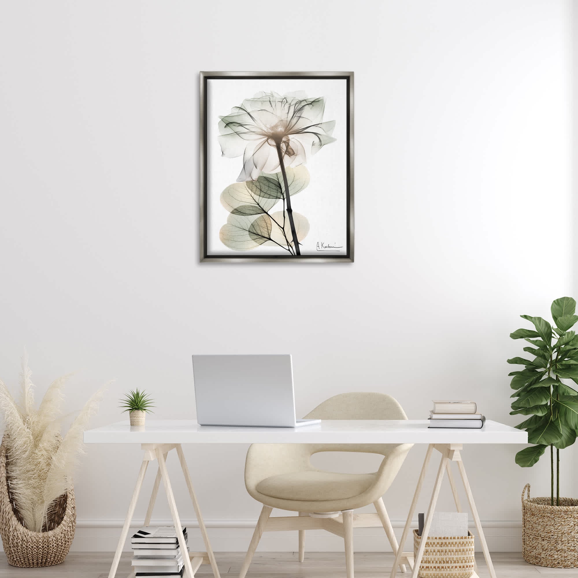 Stupell Industries BS-011-FFL-24X30 Wall-Art - View #3