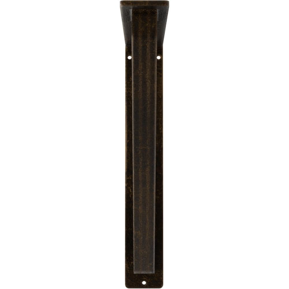 Ekena Millwork BKTM02X10X12TTRABS Mending-Plates-Brackets-Braces - View #3