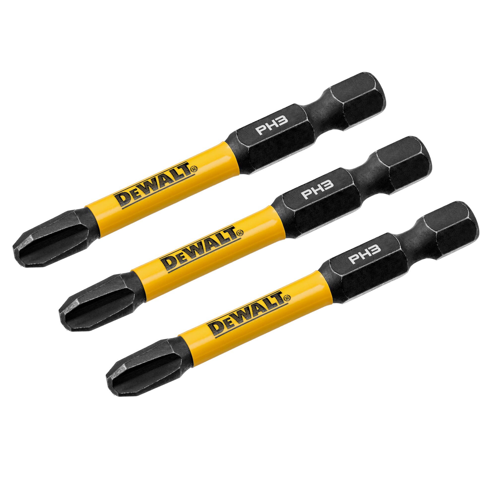 DEWALT DWAF2PH3IR3 Impact-Screwdriving-Bits - View #4