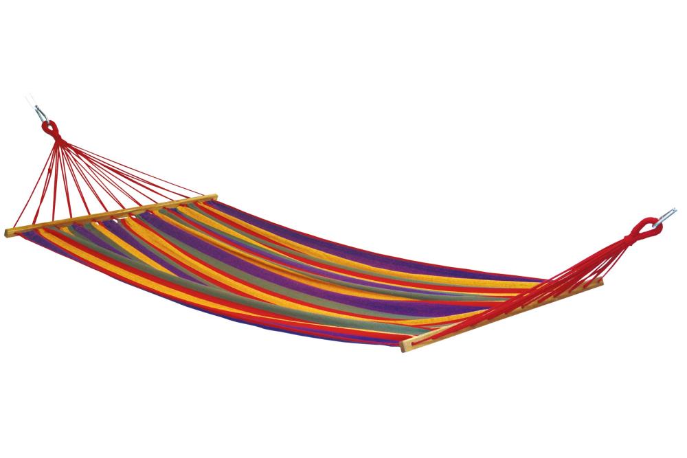 Byer of Maine Multi Striped Fabric Hammock at Lowes.com