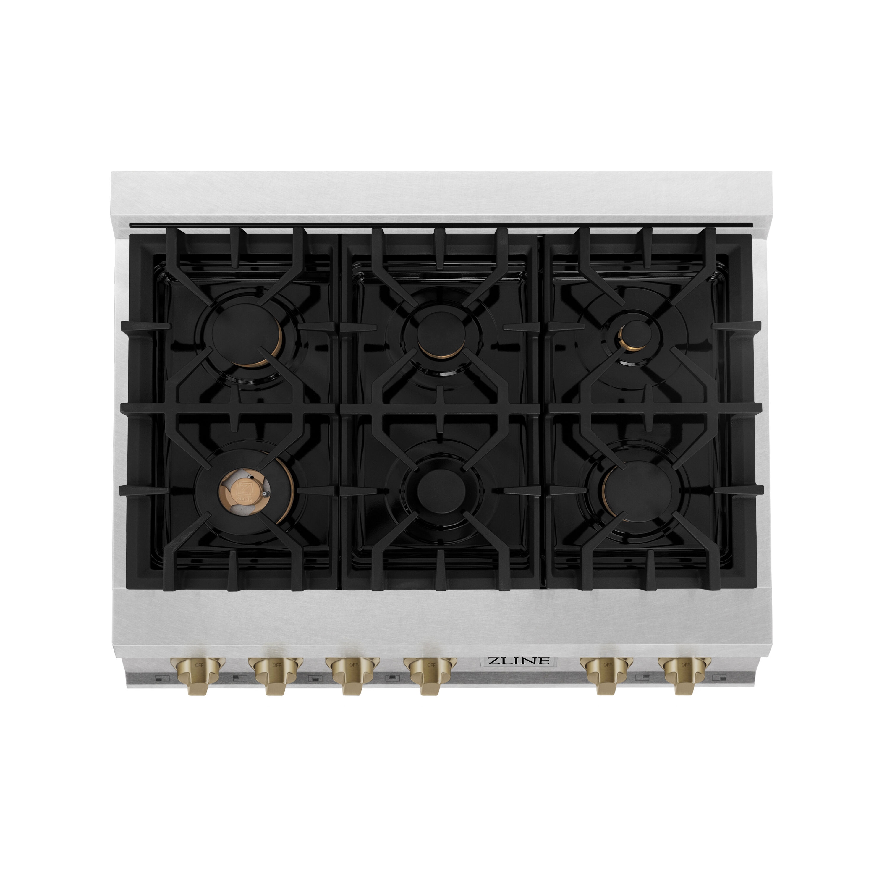 ZLINE KITCHEN & BATH RTSZ-36-CB Gas-Cktp - View #3