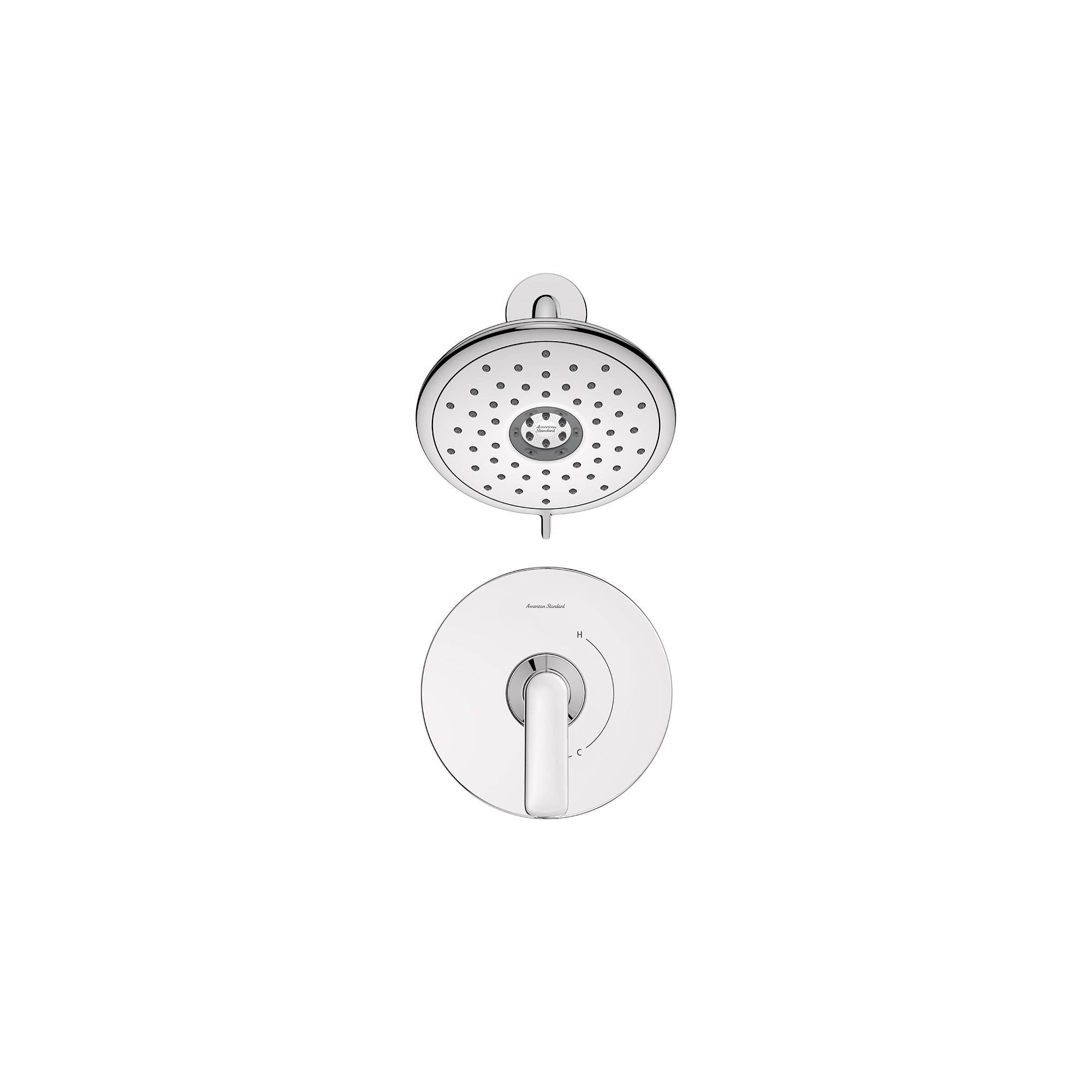 American Standard TU061507.002 Bath-Shower-Facc - View #6