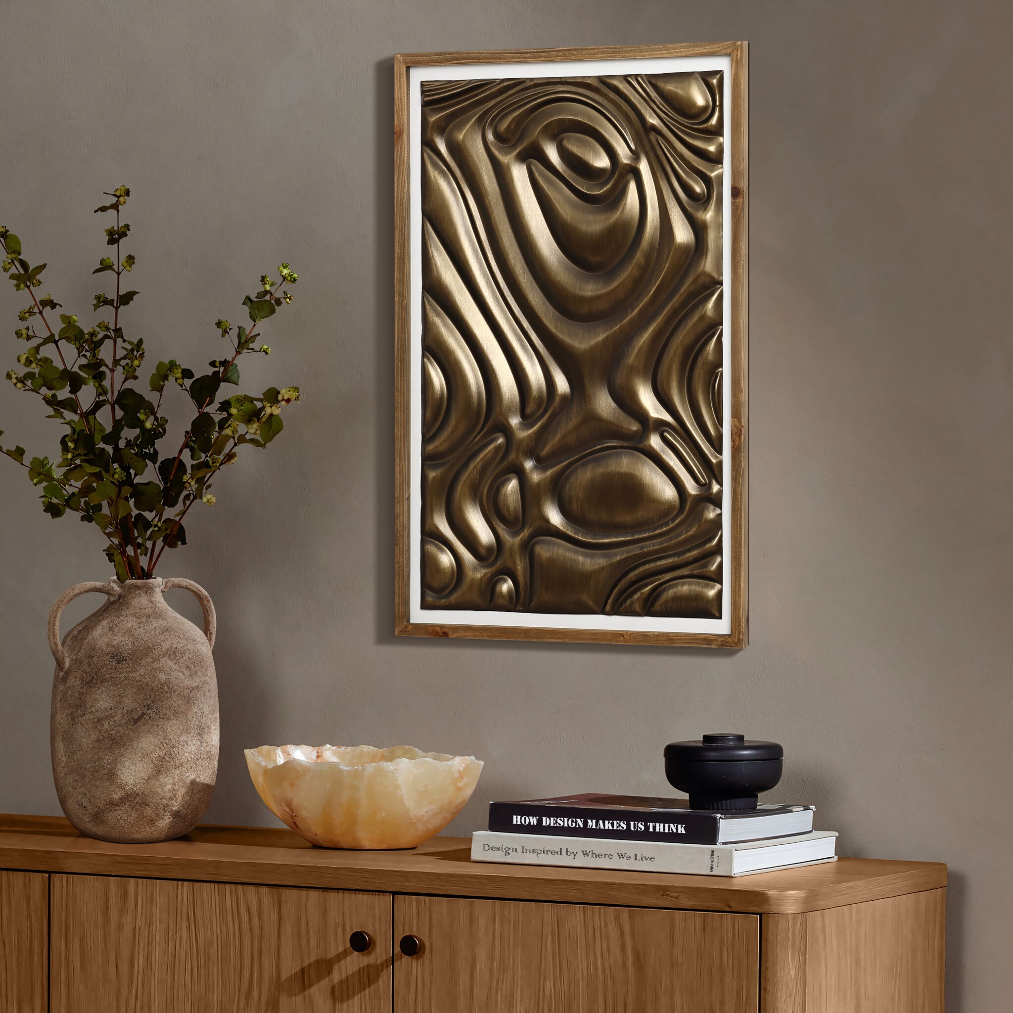 LuxenHome WHA2326 Wall-Accents - View #3