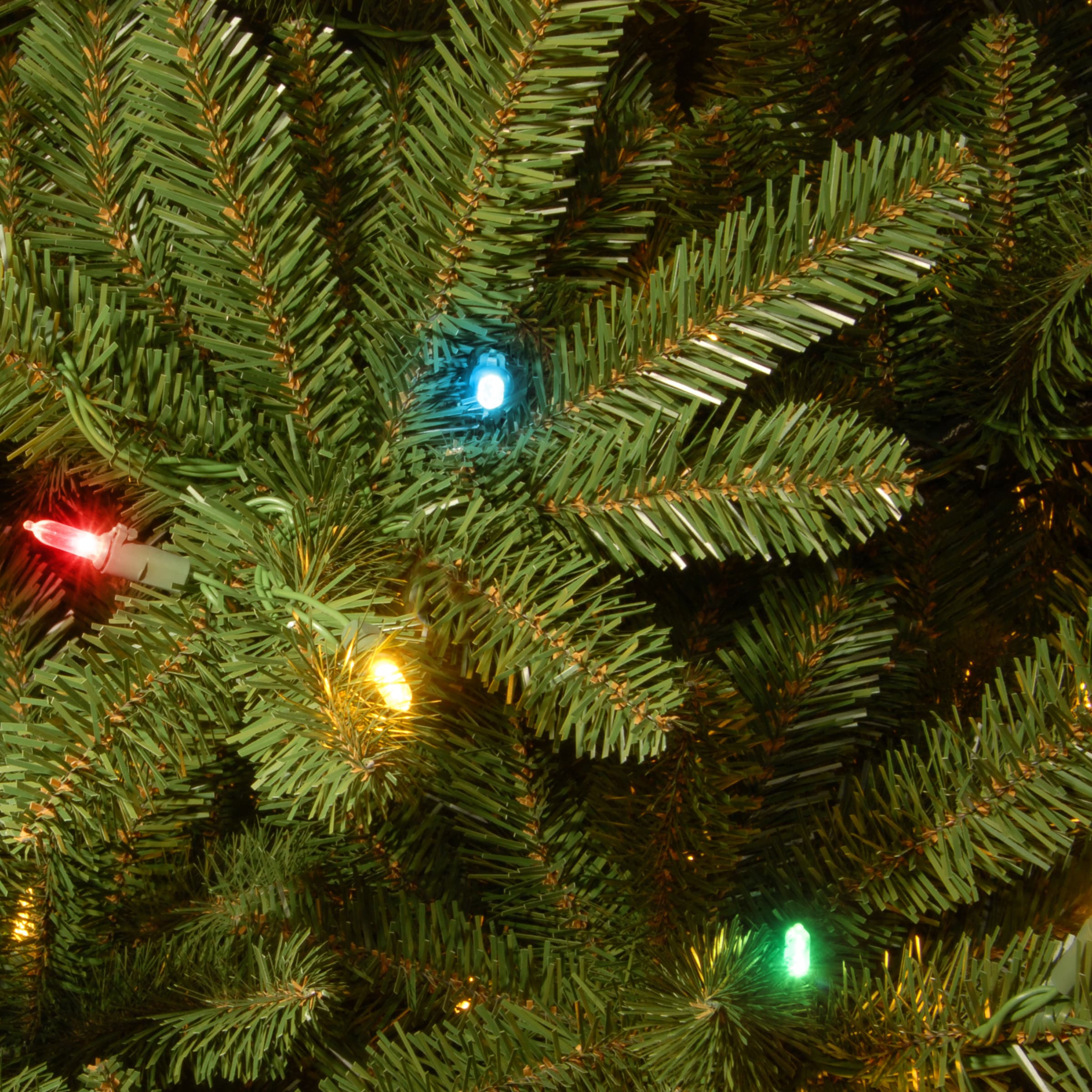 National Tree Company NAFFSLH1-75RLO Artificial-Christmas-Trees - View #4